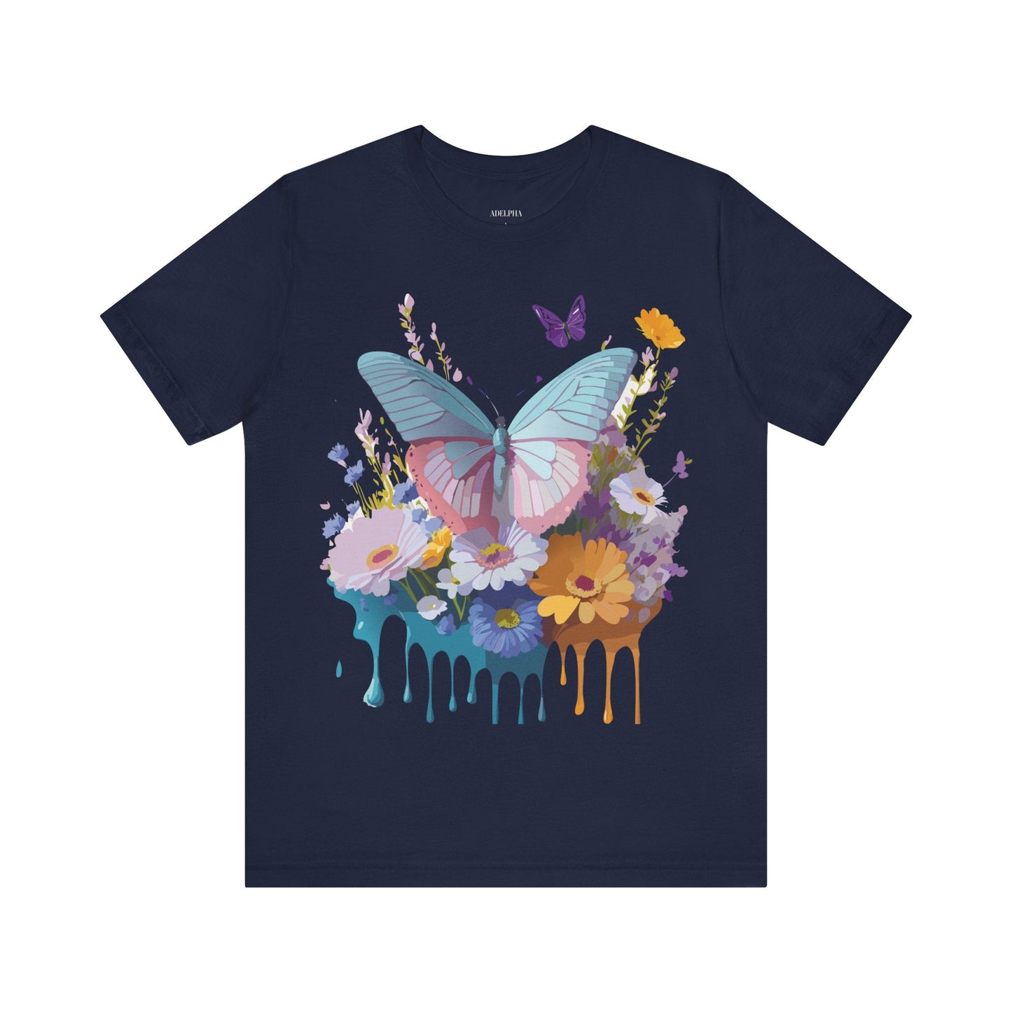 Butterfly Shirt ADELPHA