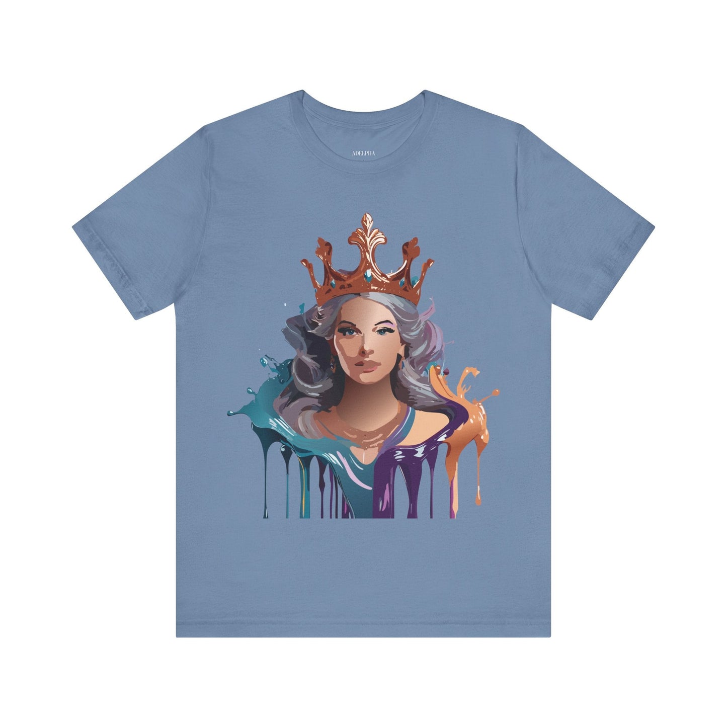 Queen T Shirt ADELPHA