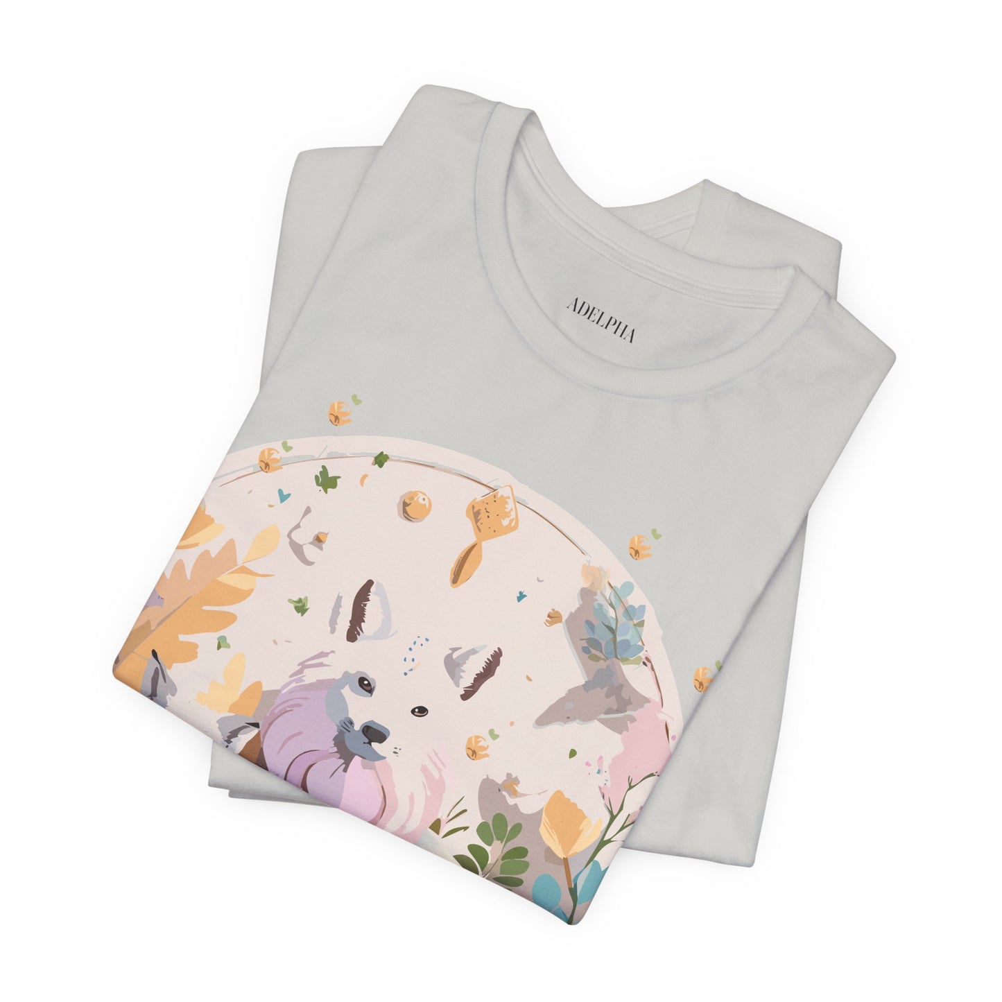 Medallion Shirt - ADELPHA