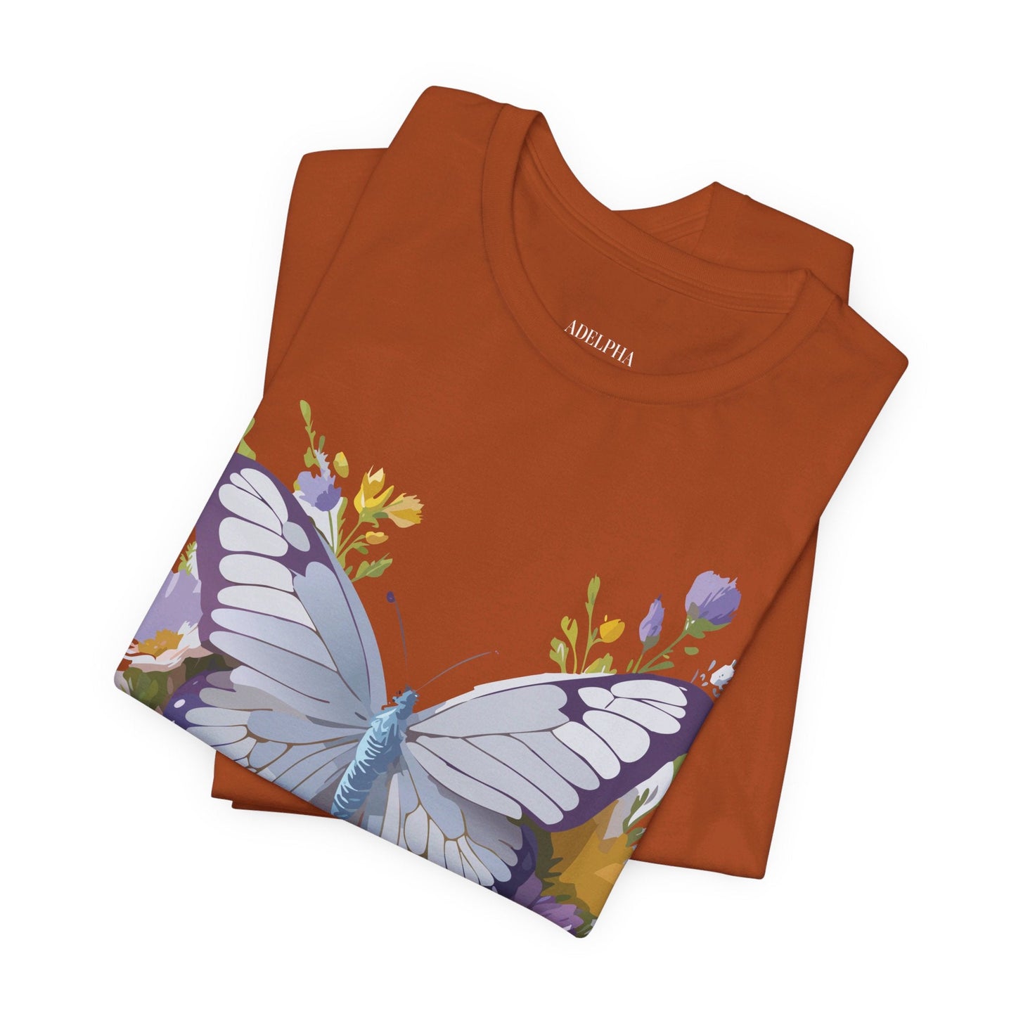 Butterfly Shirt ADELPHA