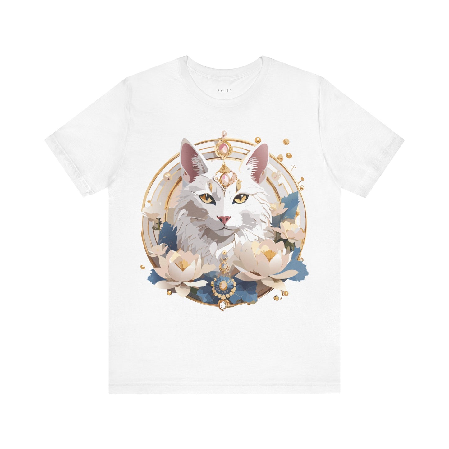 Medallion | Animal Mandala | Cat shirt Printify