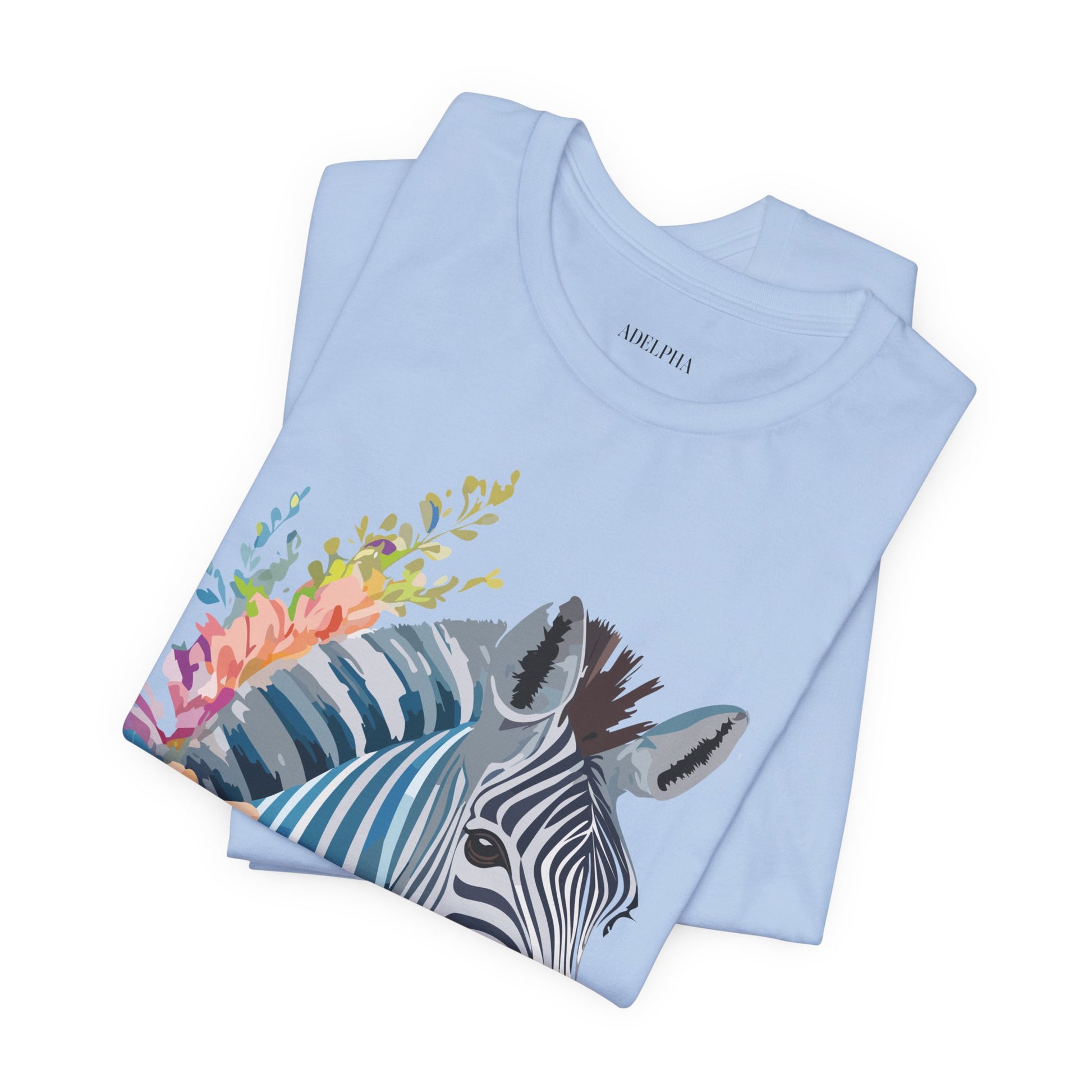 Zebra Shirt - ADELPHA