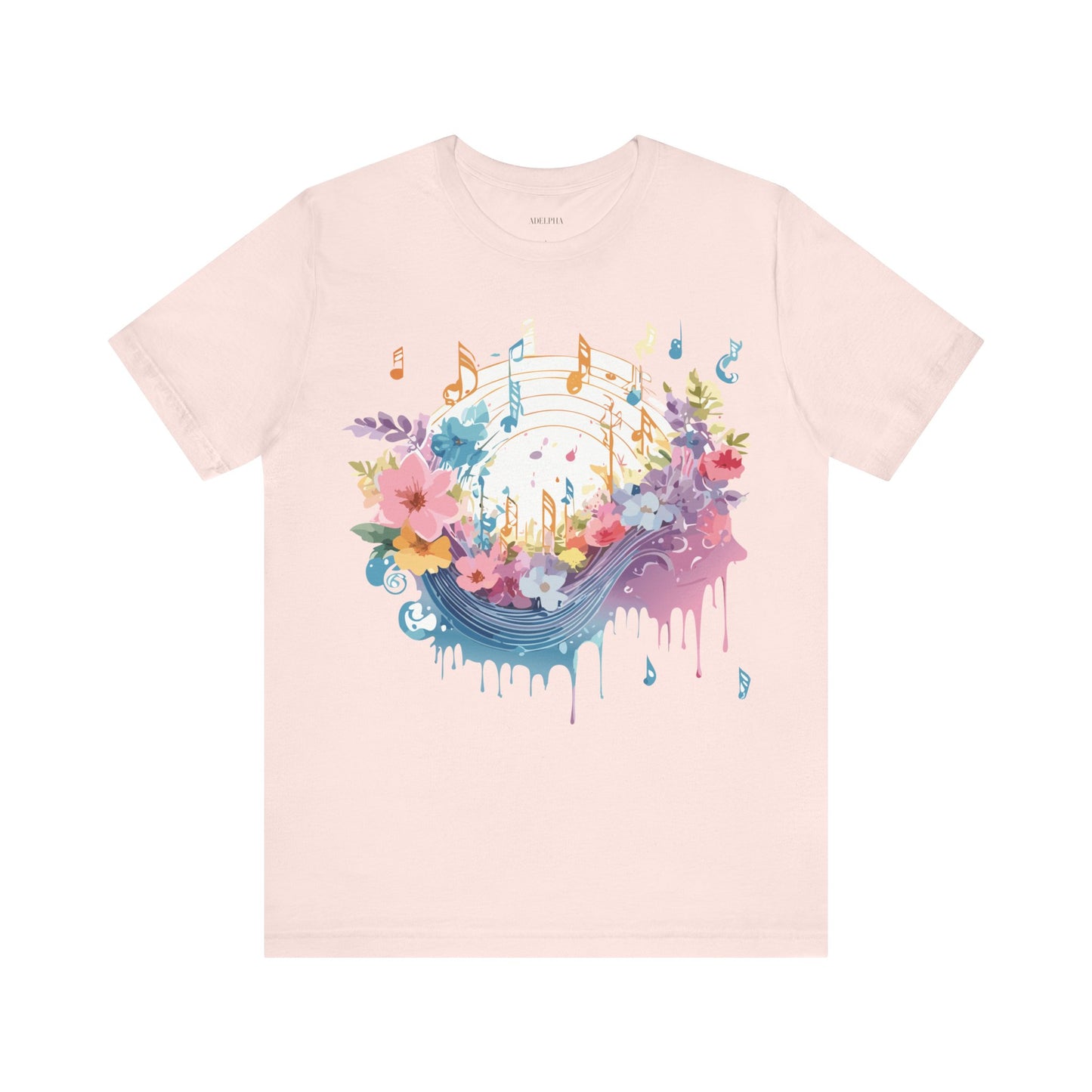 Music Shirt | Shirt with music | T Shirt Music Printify