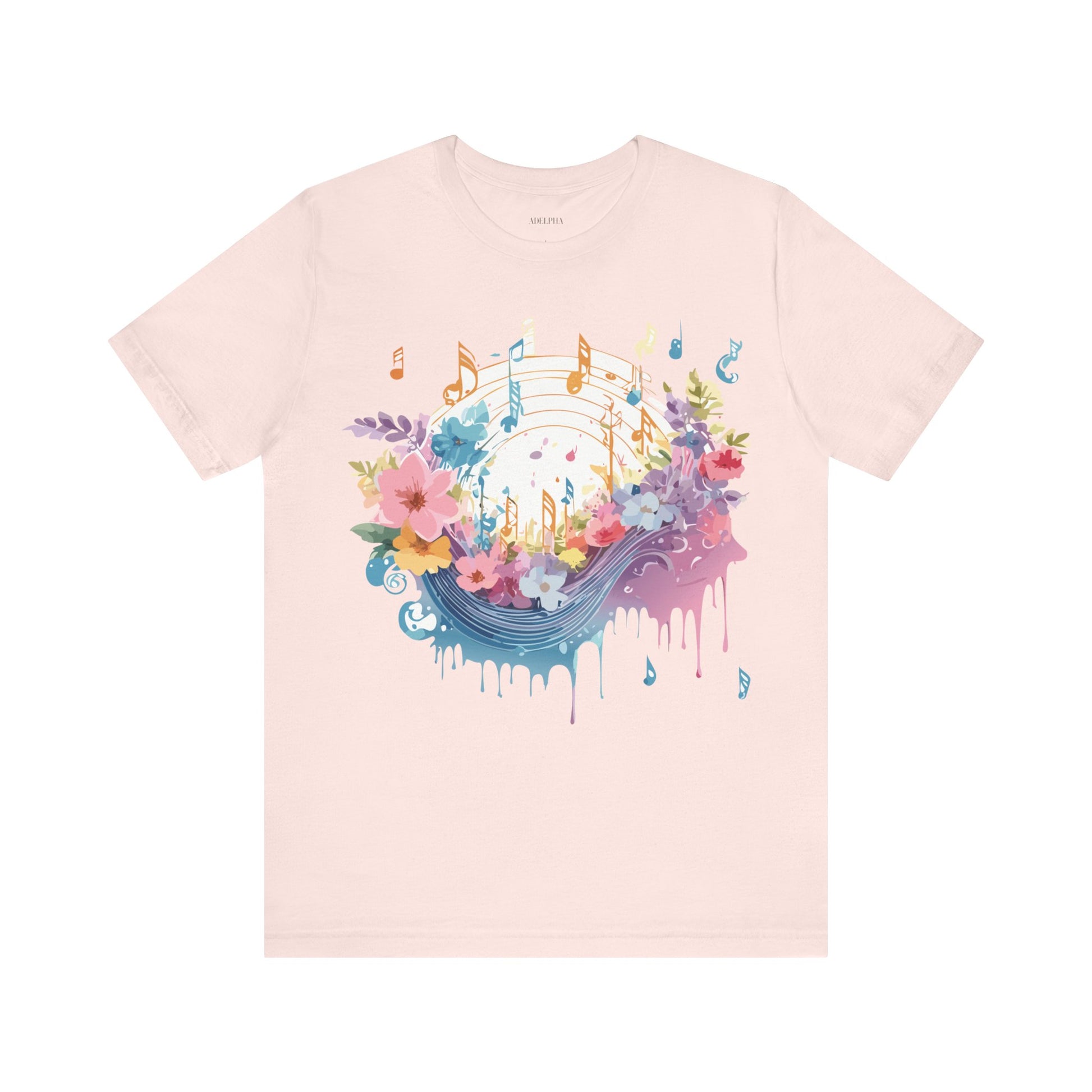 Music Shirt | Shirt with music | T Shirt Music Printify