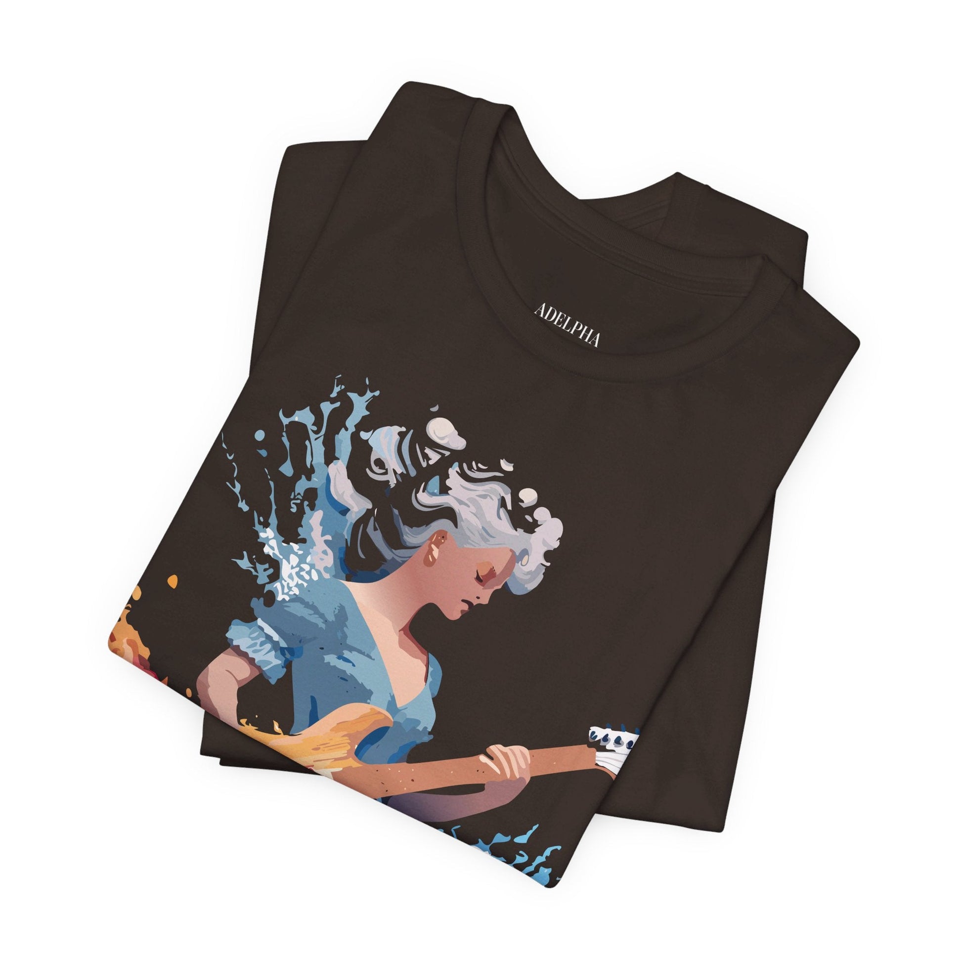 Music T Shirt ADELPHA