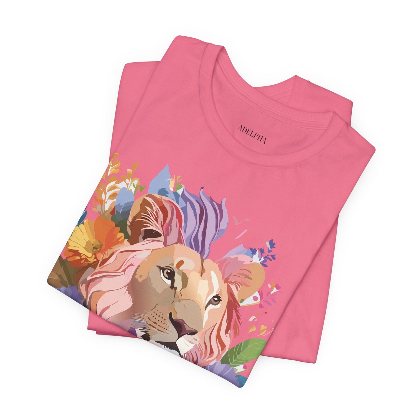 Lion Shirt, Shirt with Lion - ADELPHA