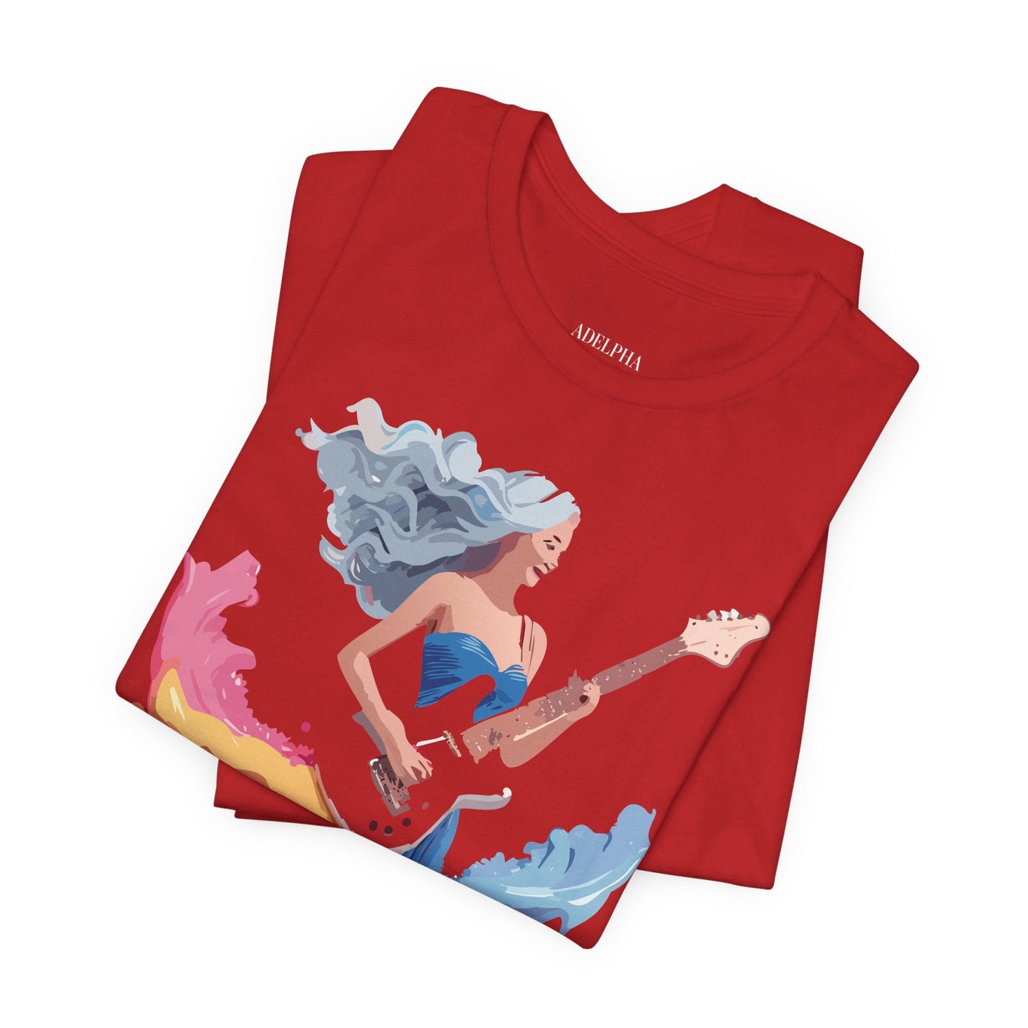 Music T Shirt ADELPHA