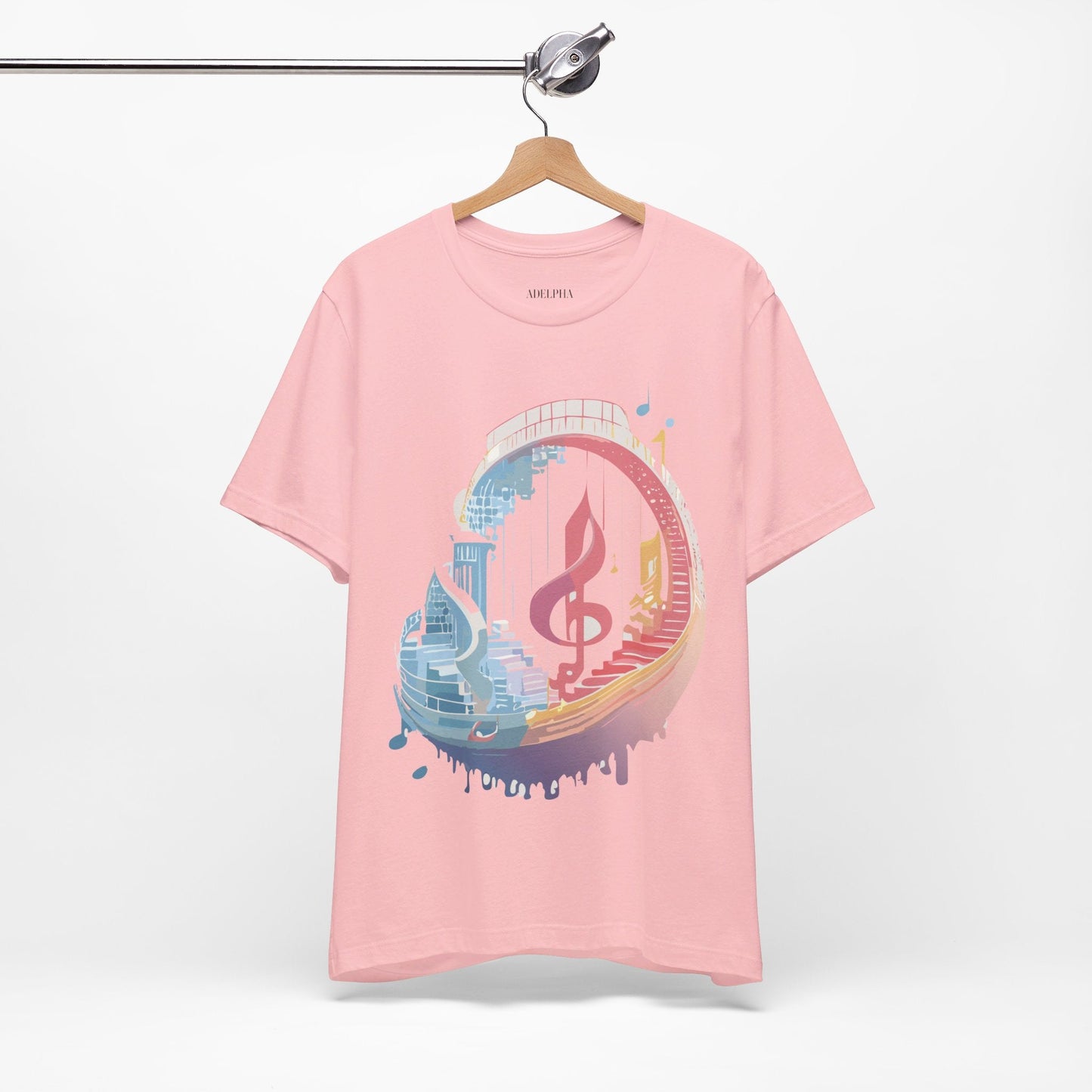 Music T Shirt ADELPHA