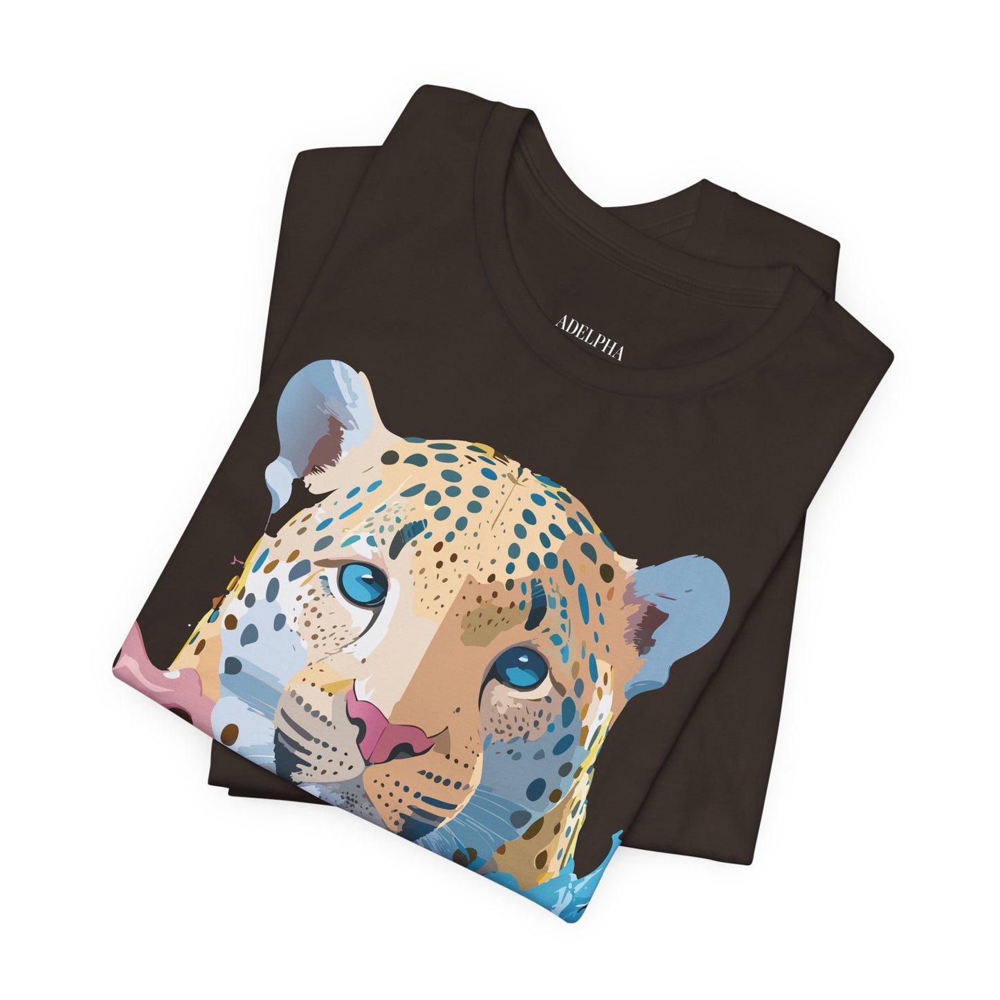 Shirt with Animals | Cheetah Printify