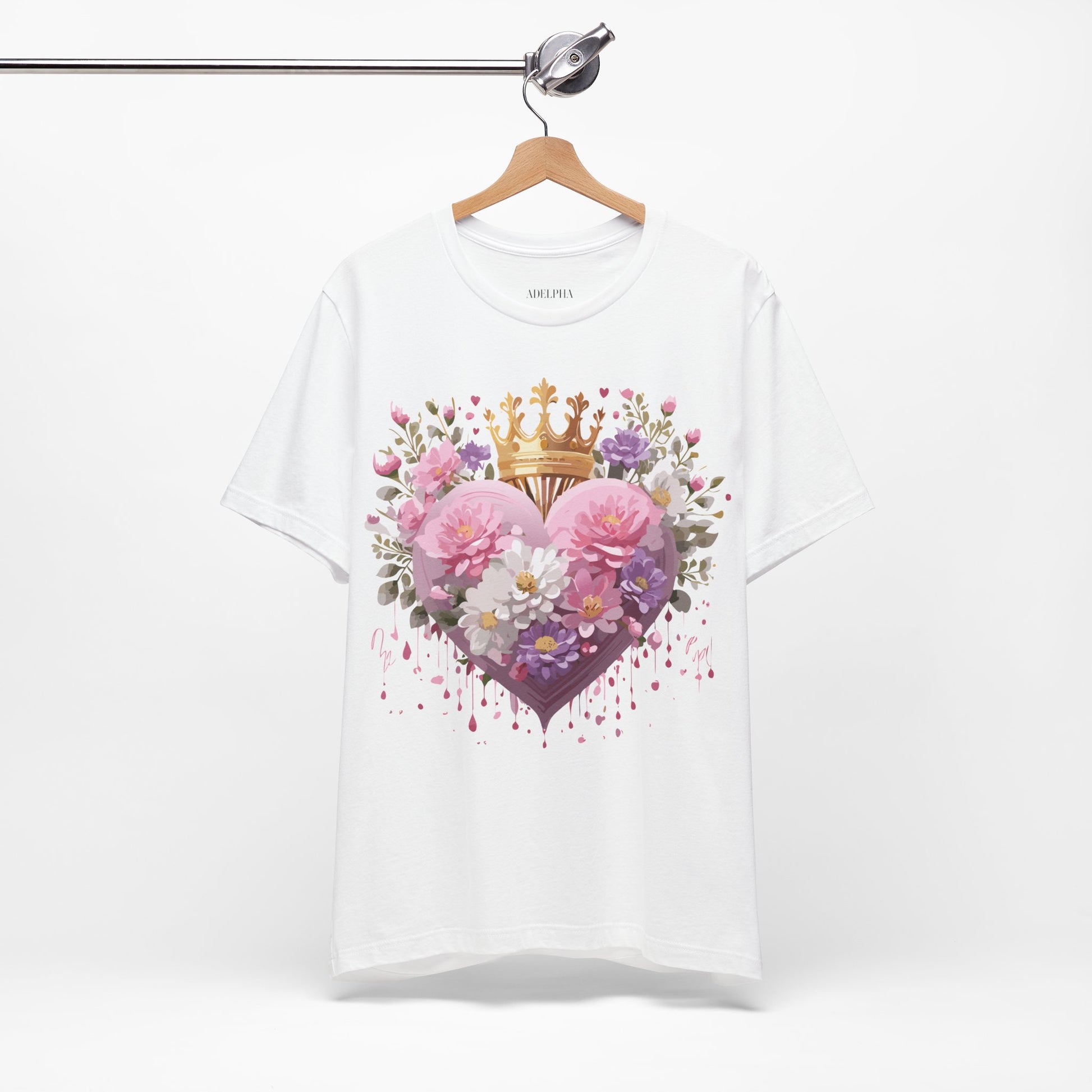 Love Story | Love Shirt | Shirt With Love Printify