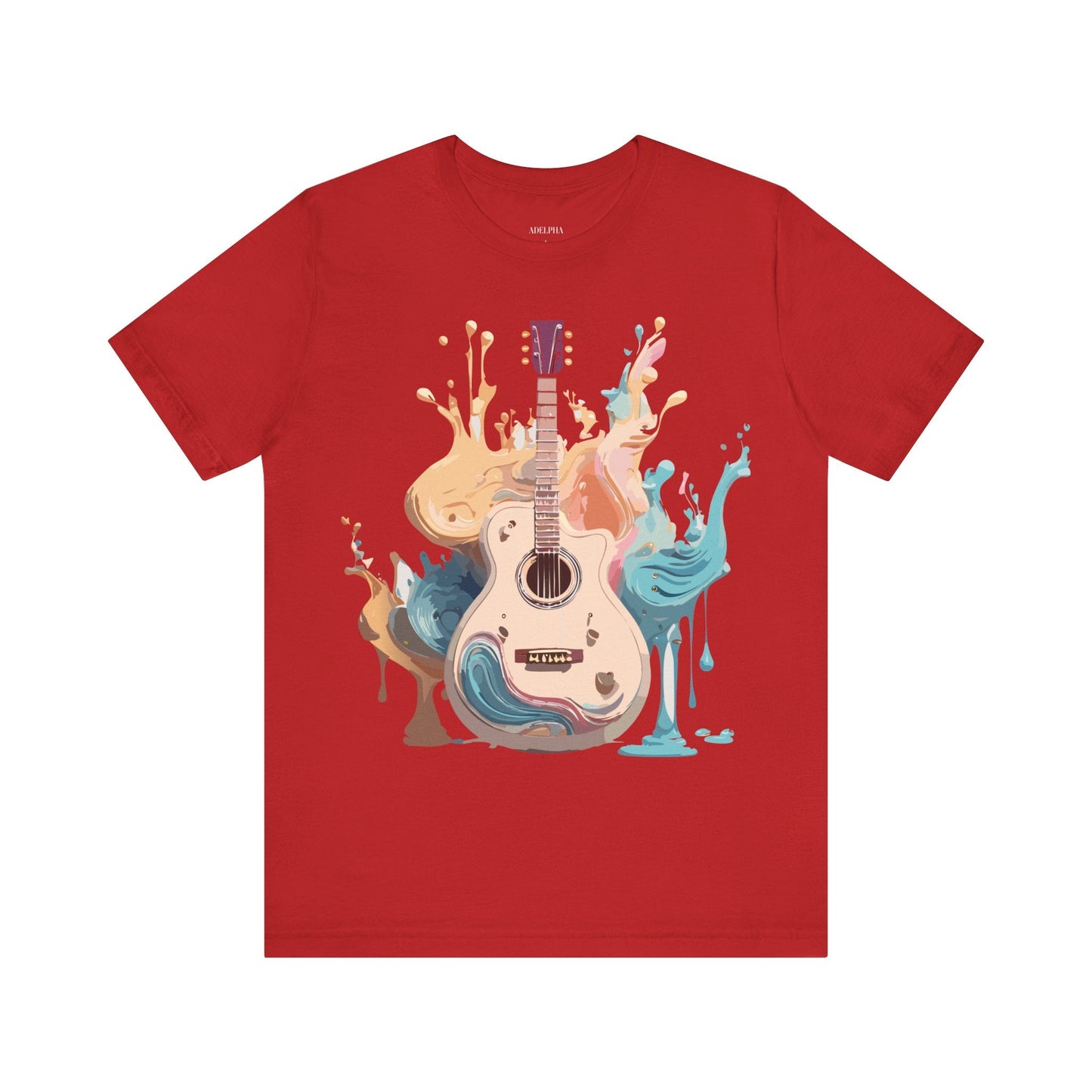 Music T Shirt ADELPHA