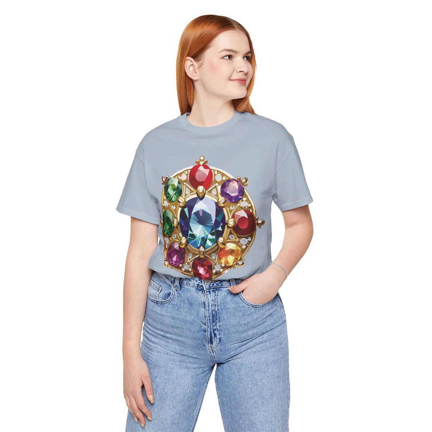 Jewelry Shirt ADELPHA