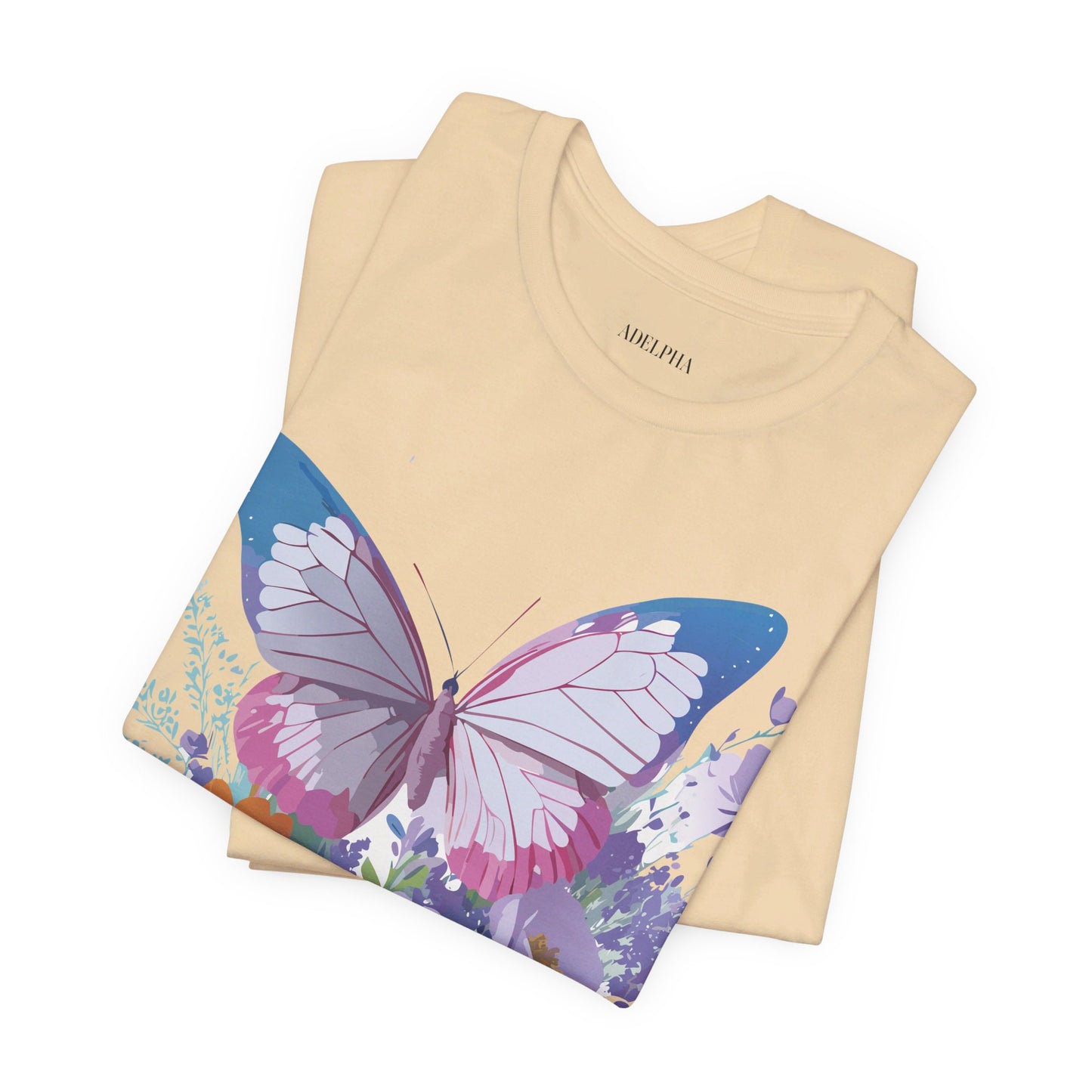 Butterfly Tee Shirt Printify