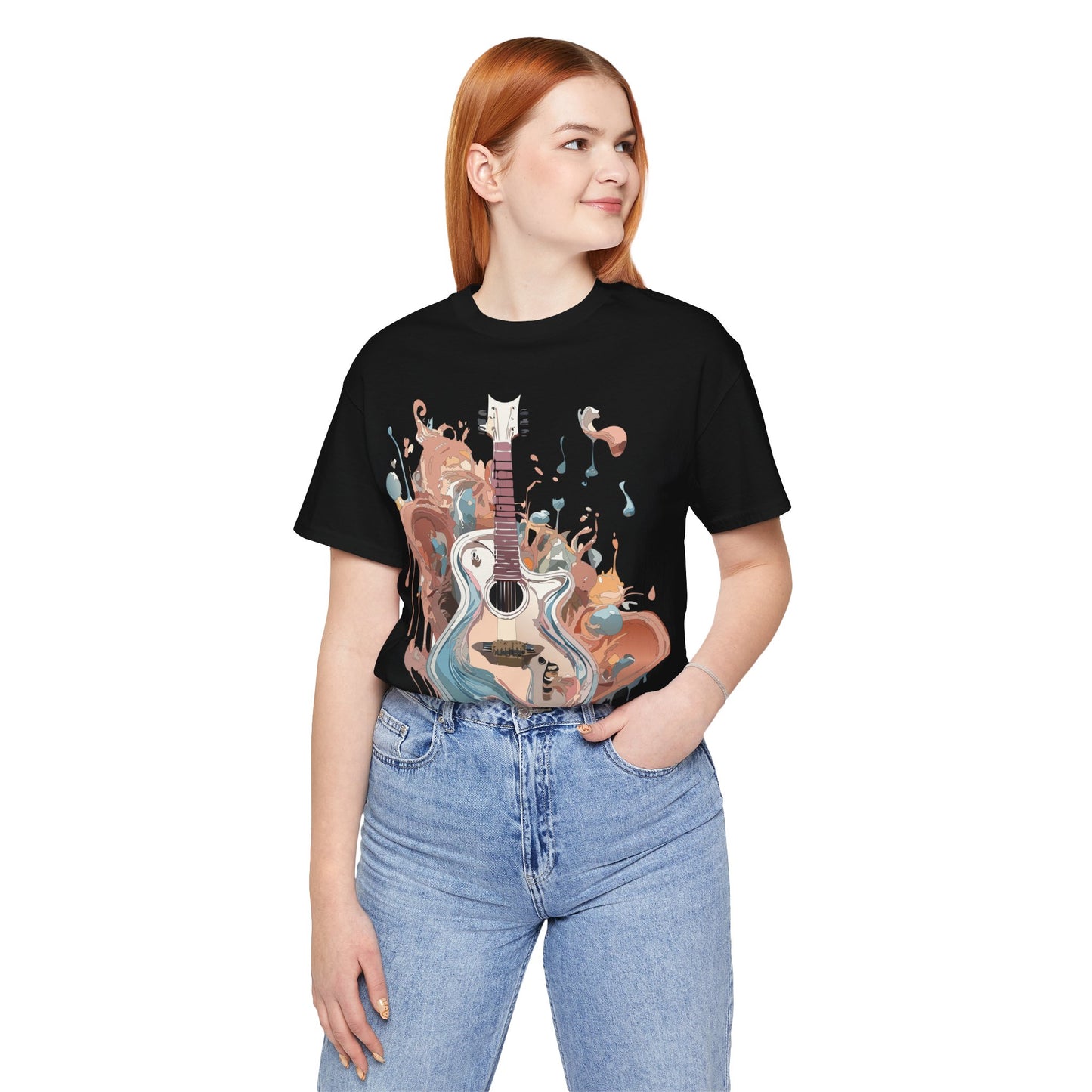Music T Shirt - ADELPHA