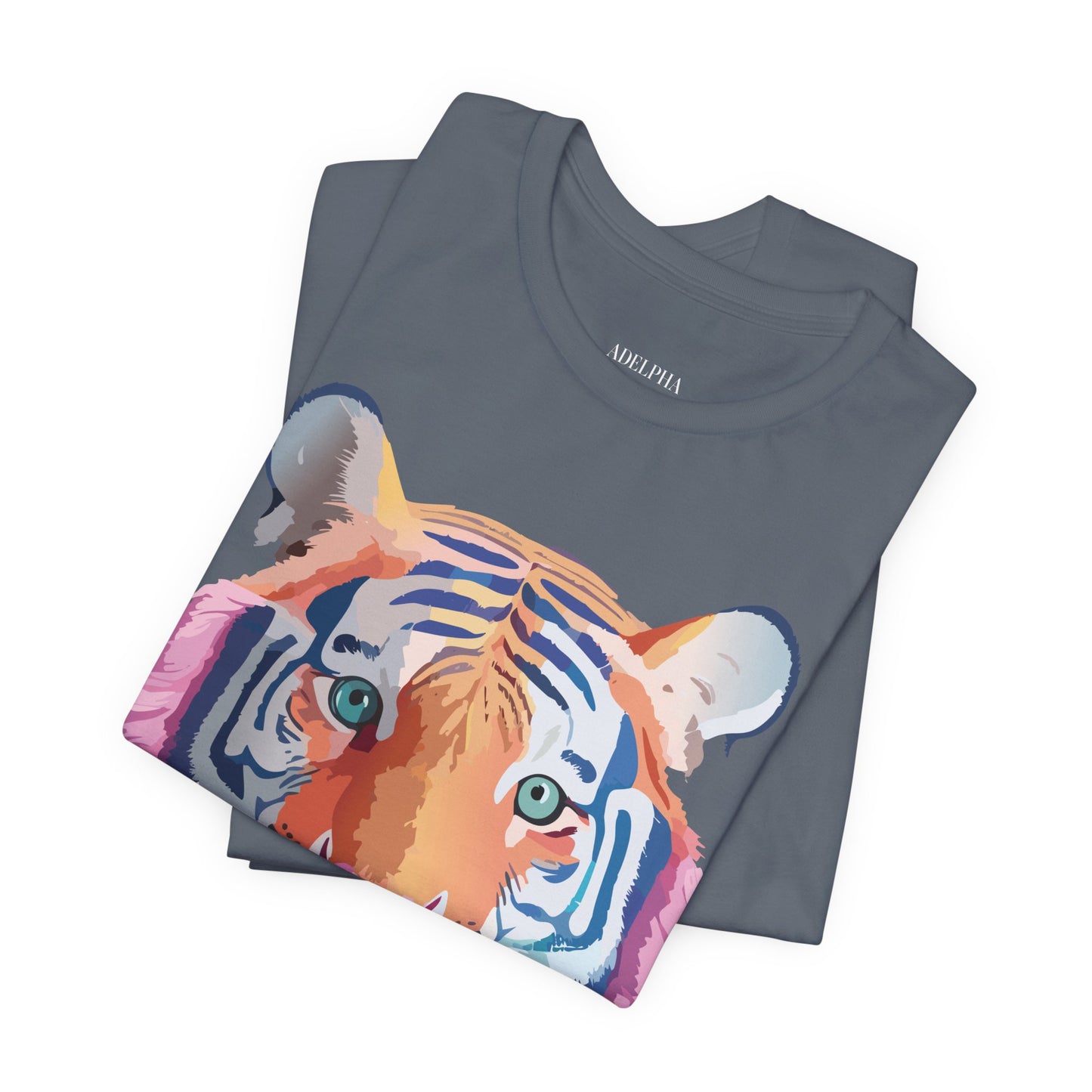 Shirt with Animals | Tiger Printify