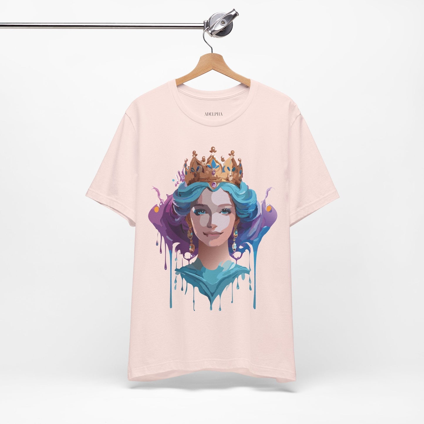 Queen T Shirt ADELPHA