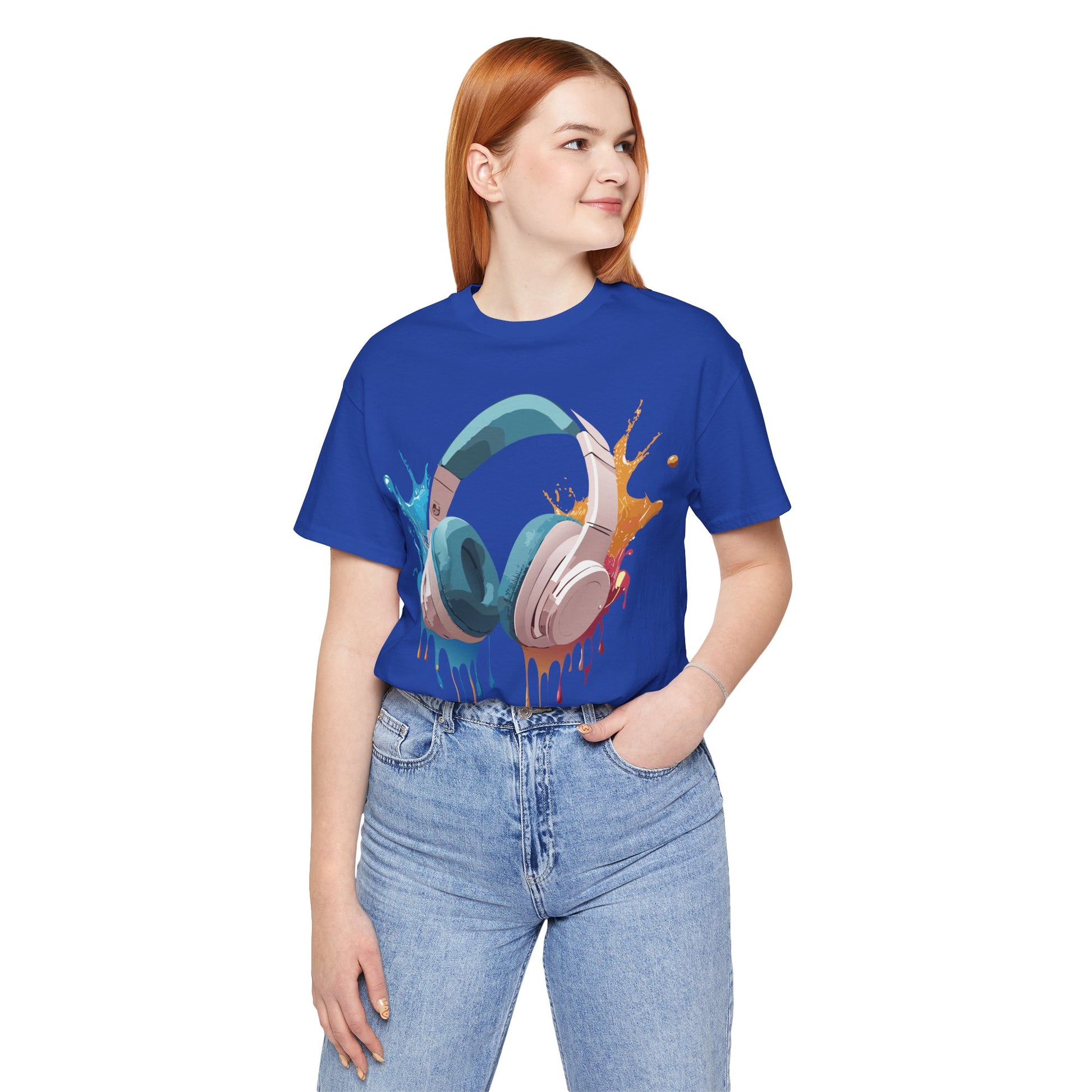 Music T Shirt - ADELPHA