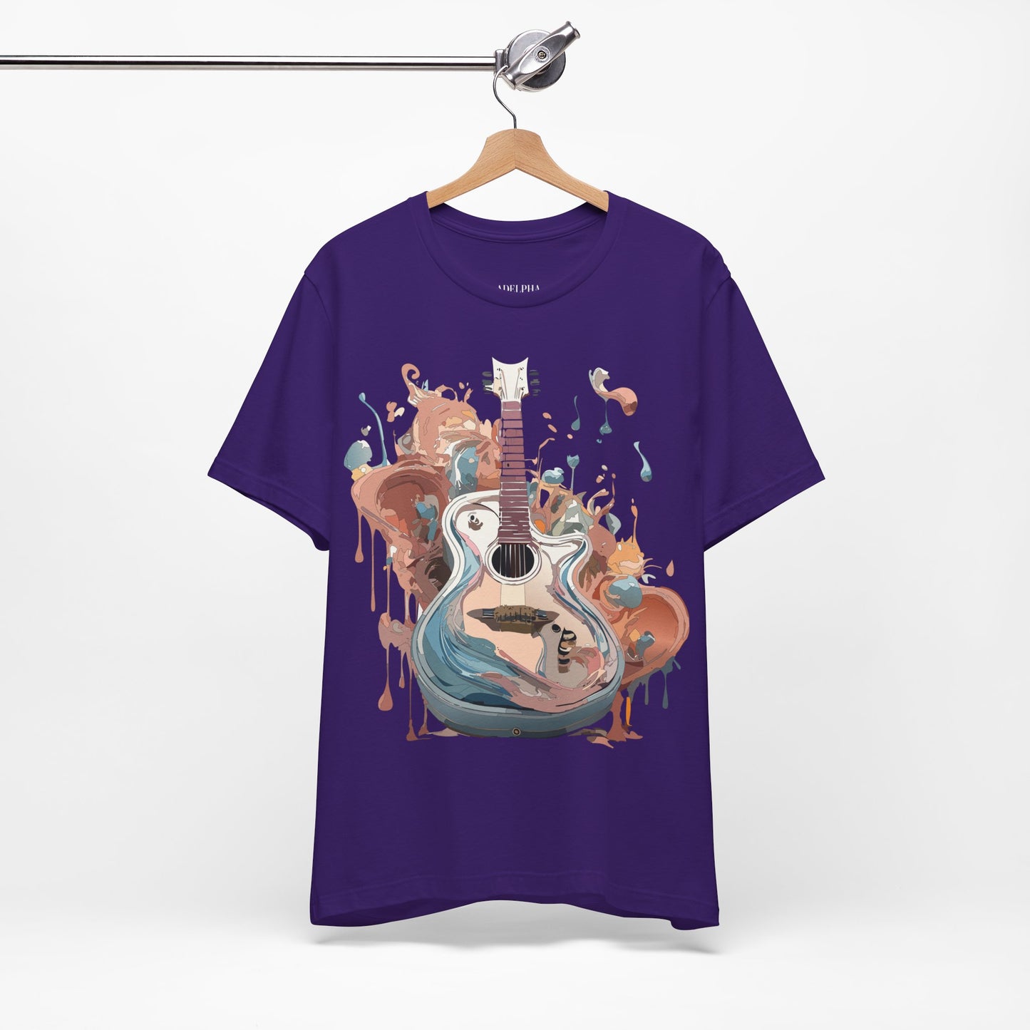 Music T Shirt - ADELPHA