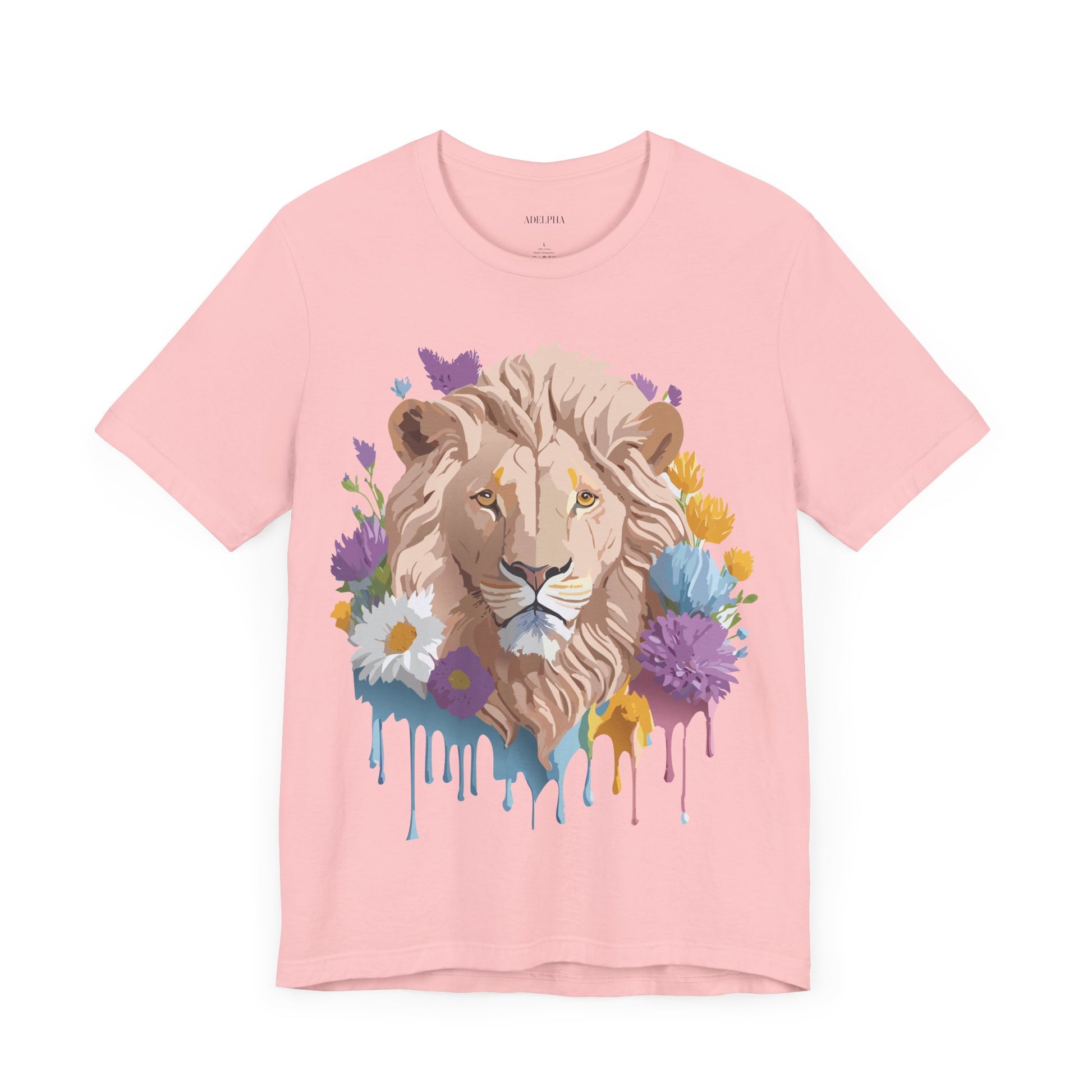 Lion Shirt, Shirt with Lion - ADELPHA