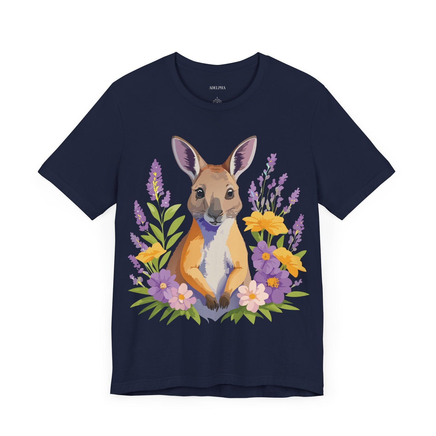 Kangaroo Shirt - ADELPHA