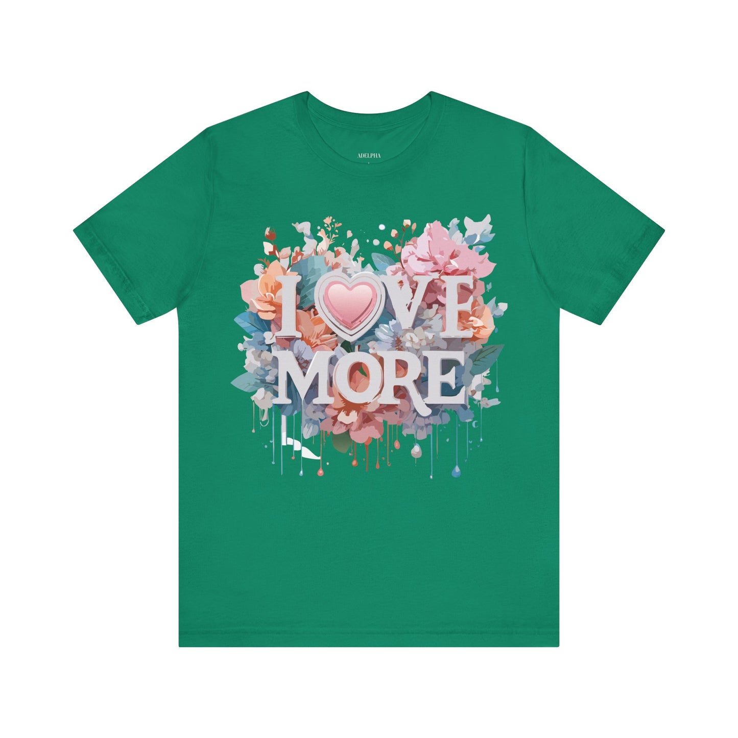 Love Story | Love Shirt Printify