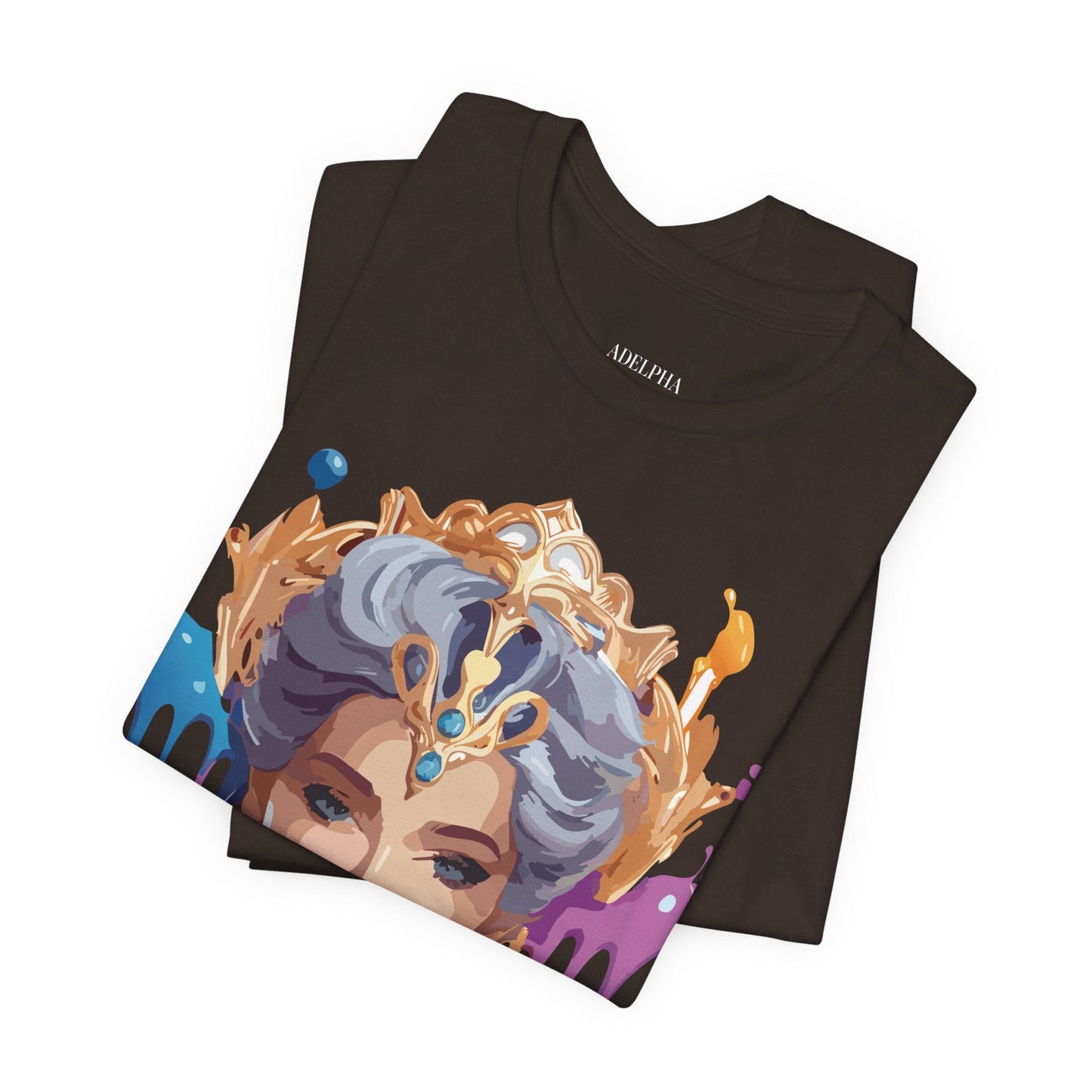 Queen T Shirt ADELPHA