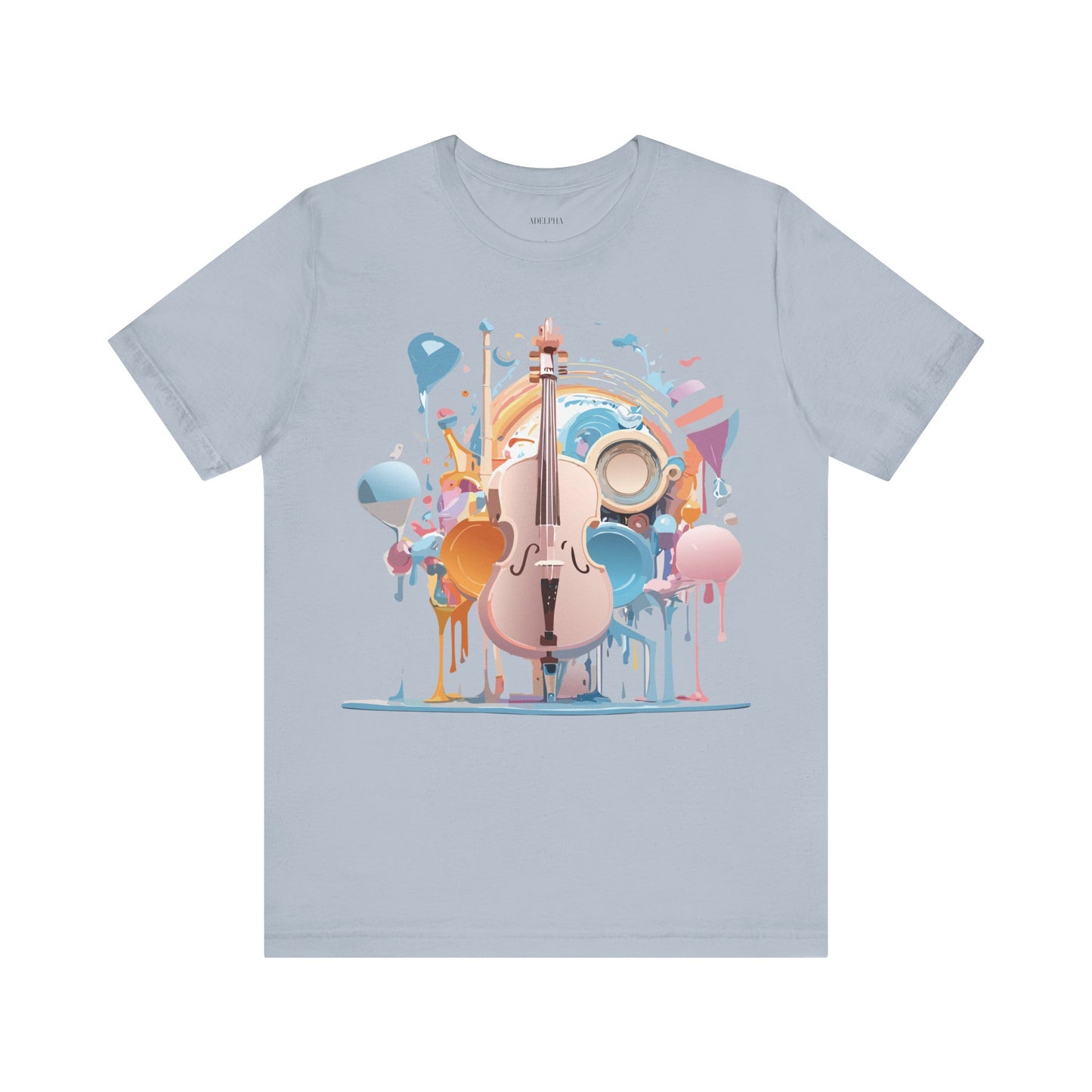 Music Shirt | Shirt with music | T Shirt Music Printify