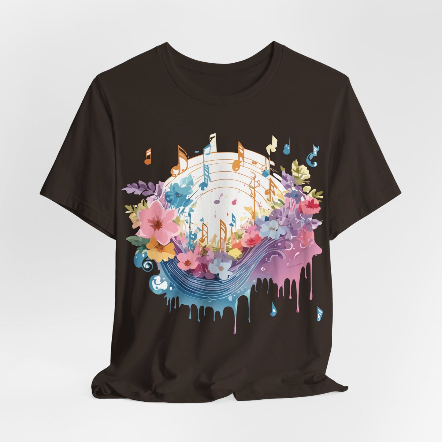 Music Shirt | Shirt with music | T Shirt Music Printify