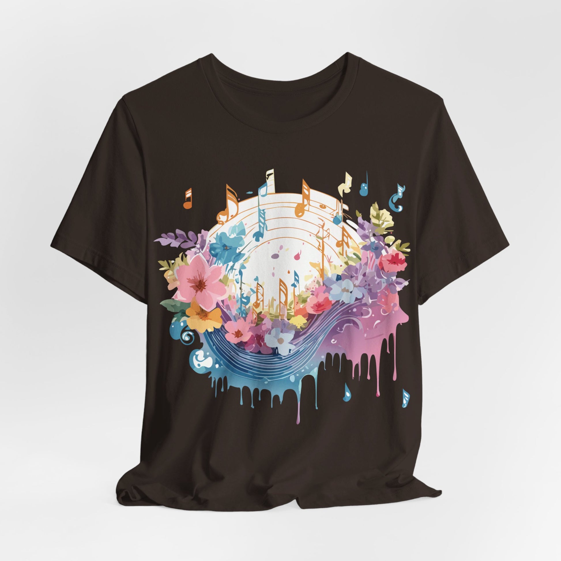 Music Shirt | Shirt with music | T Shirt Music Printify