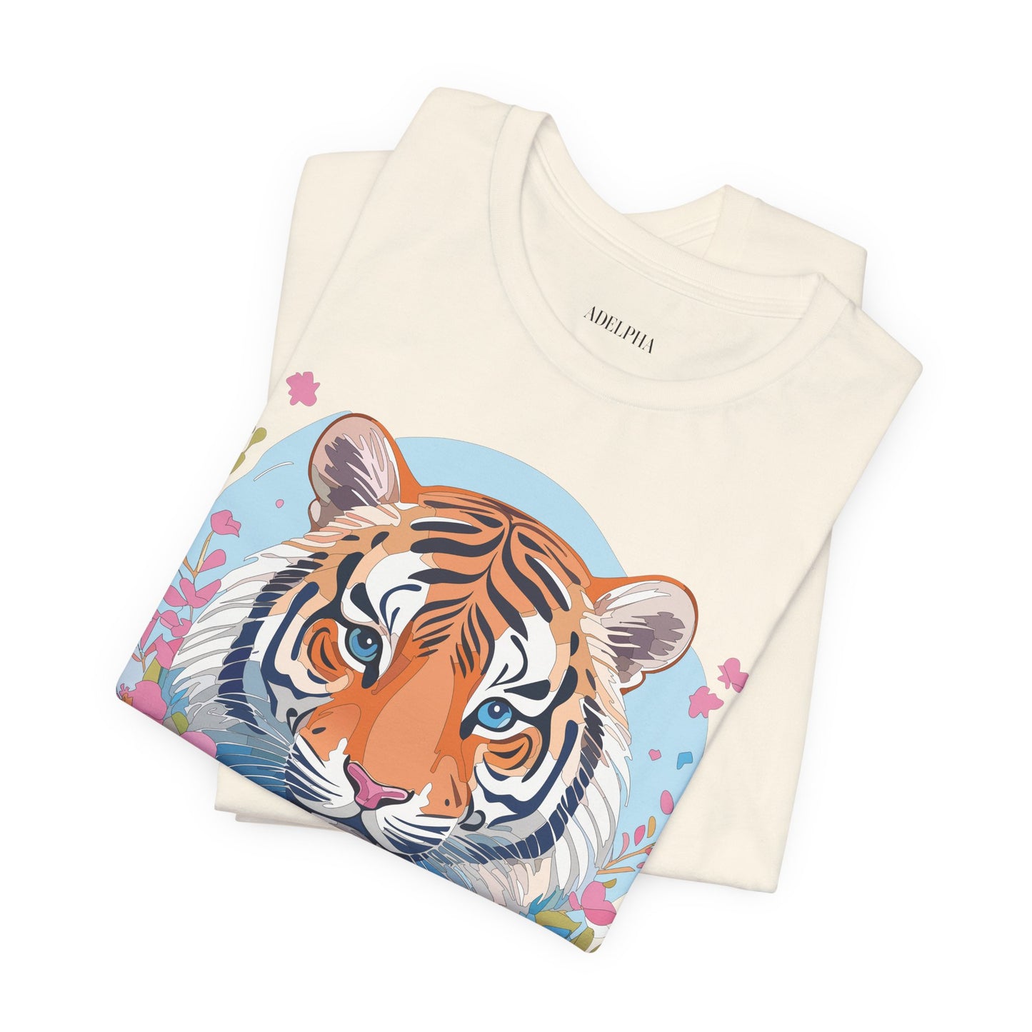 Tiger Shirt, Shirt with Tiger - ADELPHA