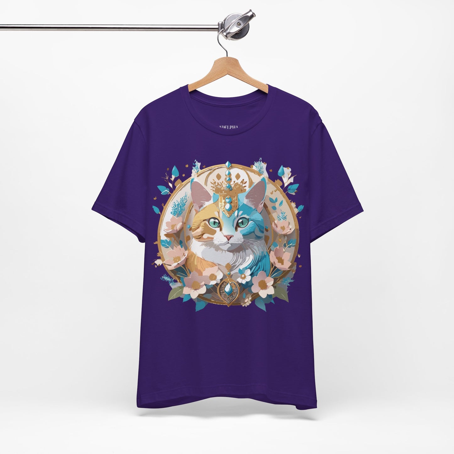 Medallion | Animal Mandala | Cat shirt Printify