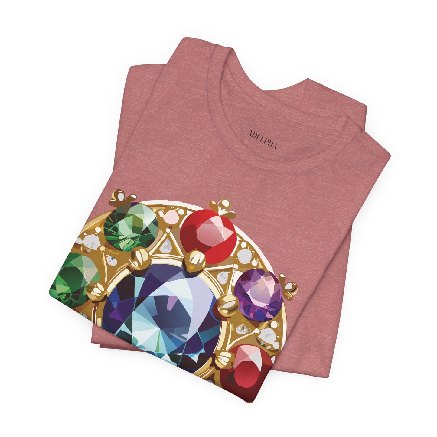 Jewelry Shirt ADELPHA