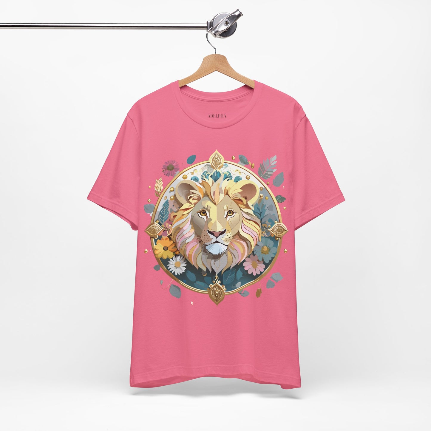 Medallion Shirt - ADELPHA