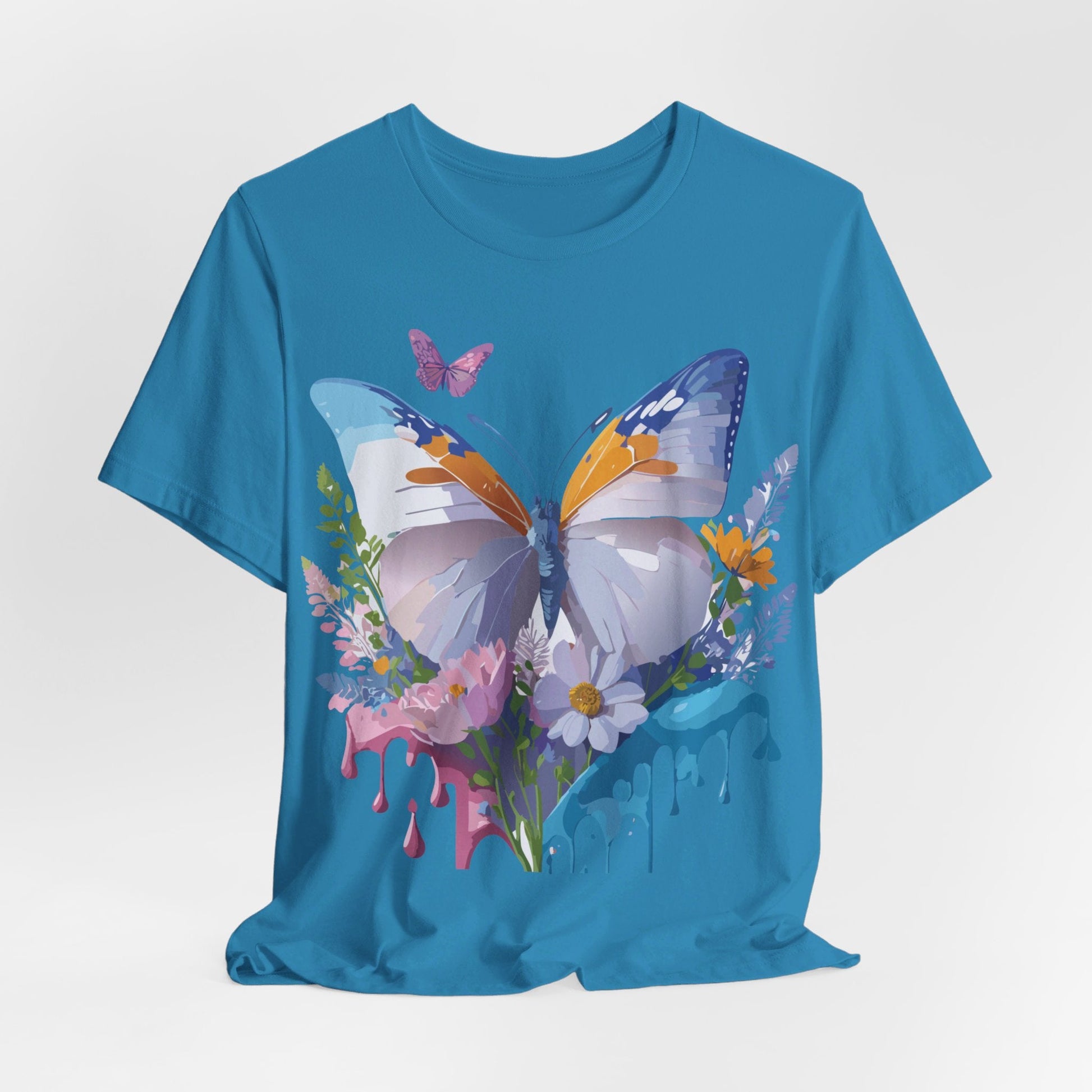 Butterfly Shirt ADELPHA