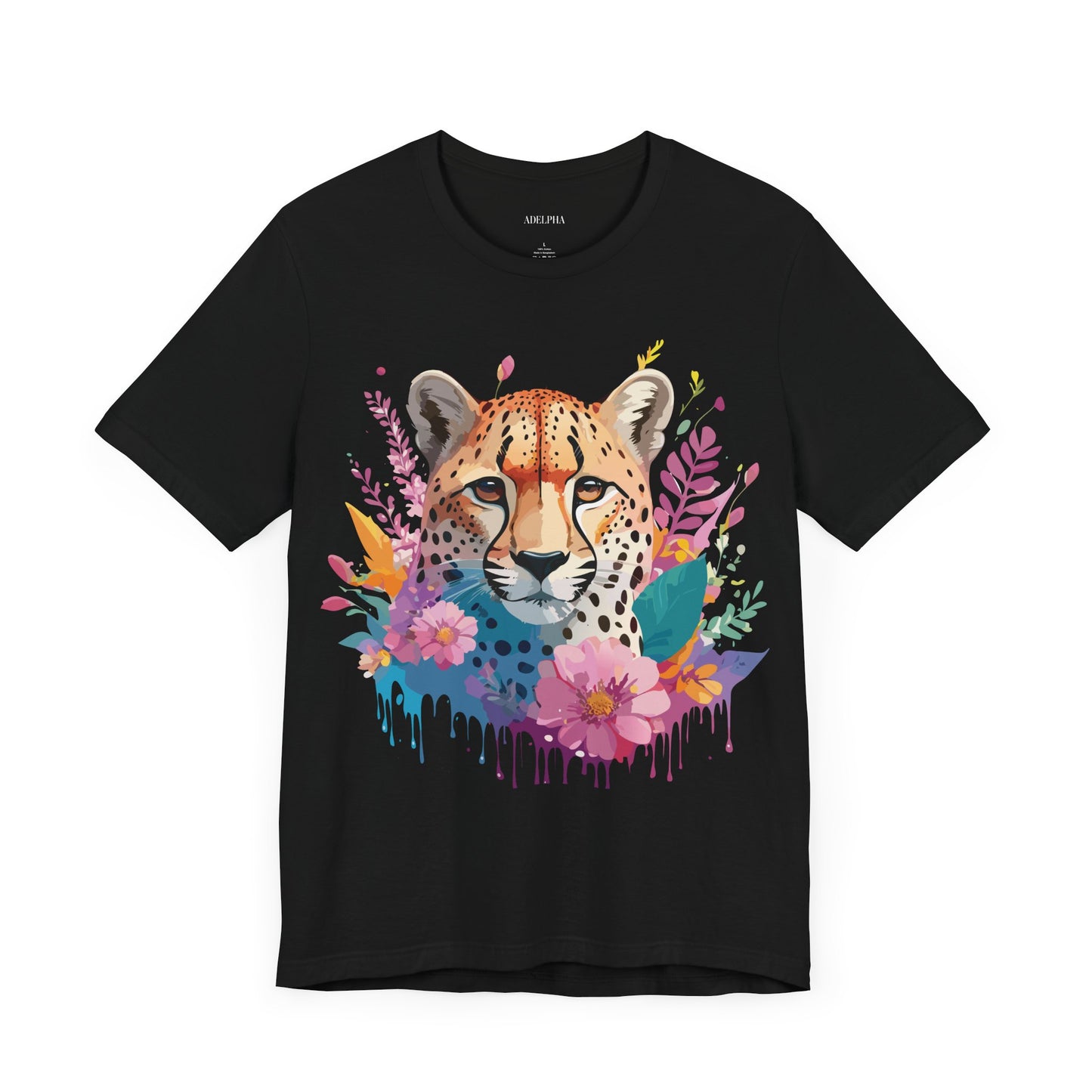 Cheetah Shirt - ADELPHA