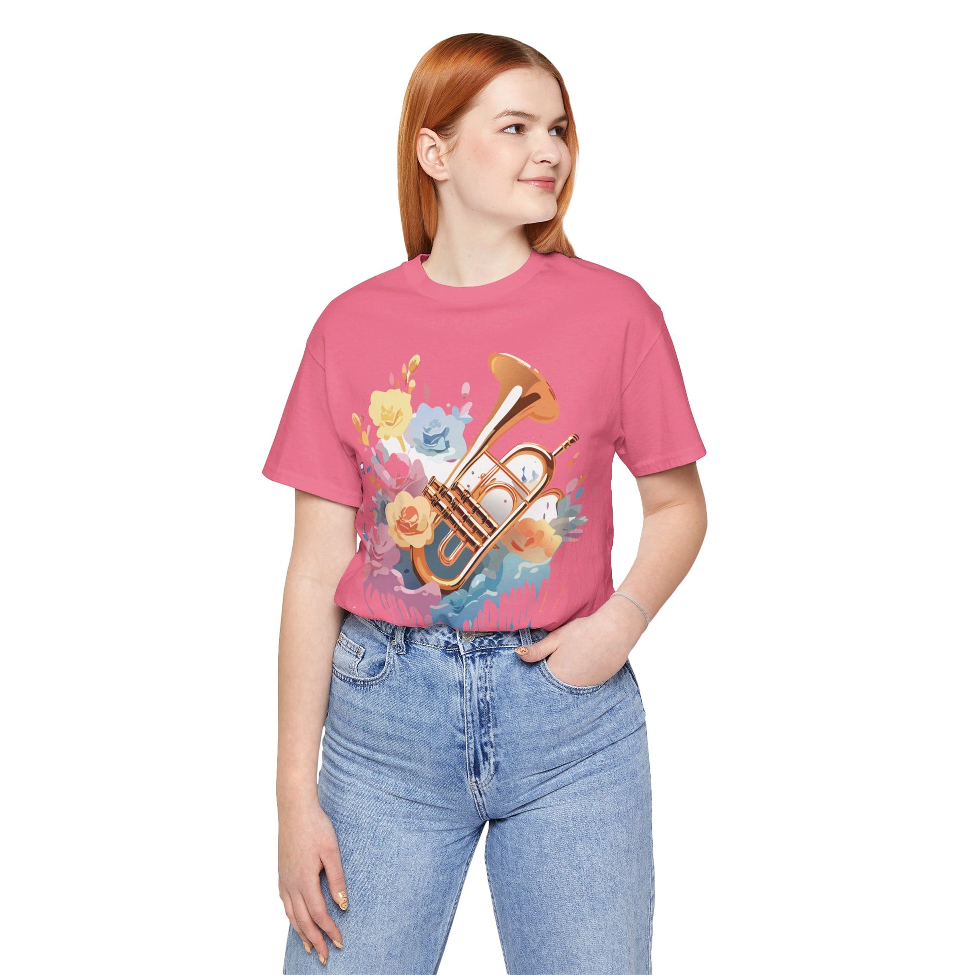 Music Shirt | Shirt with music | T Shirt Music Printify