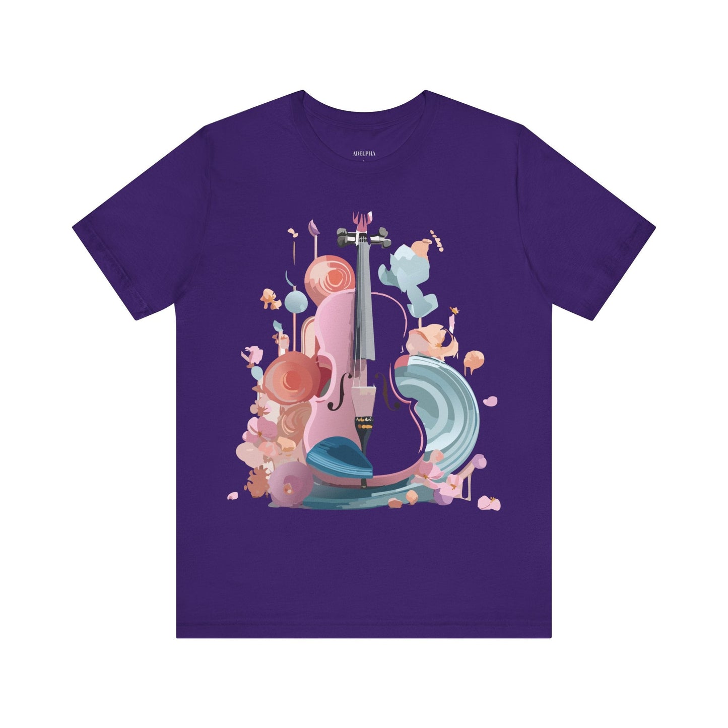 Music T Shirt ADELPHA