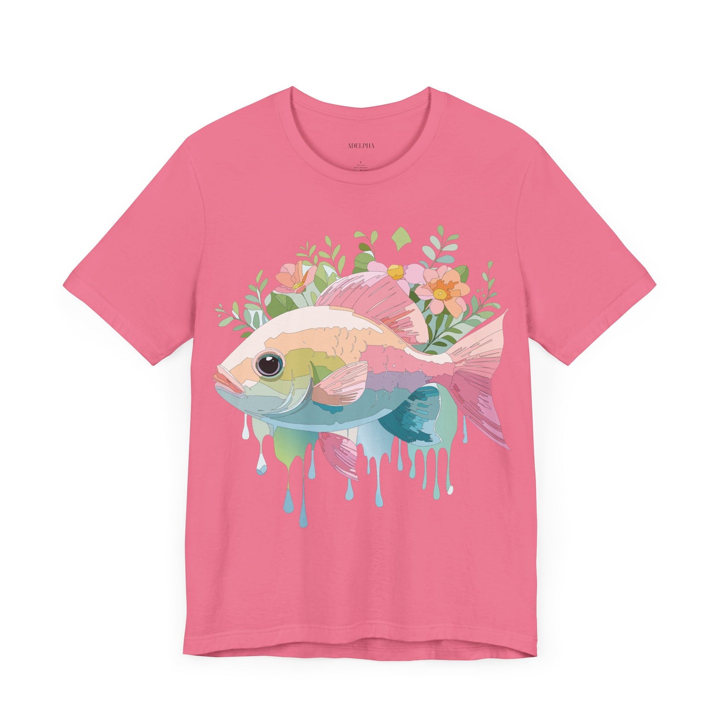 Fish Shirt - ADELPHA