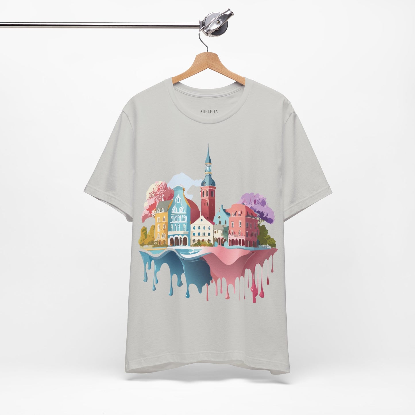Tourist Shirt, Shirt with Germany - ADELPHA