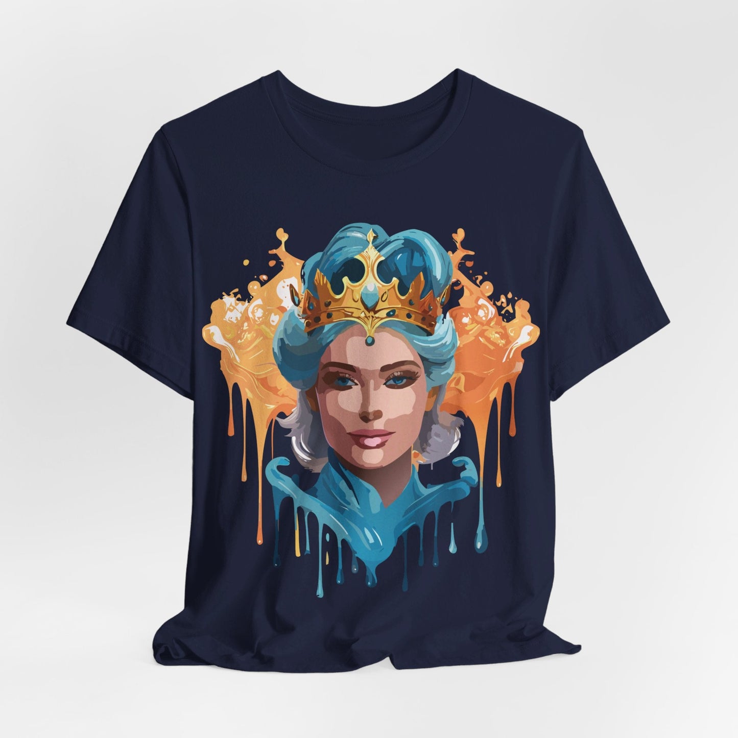 Queen T Shirt ADELPHA