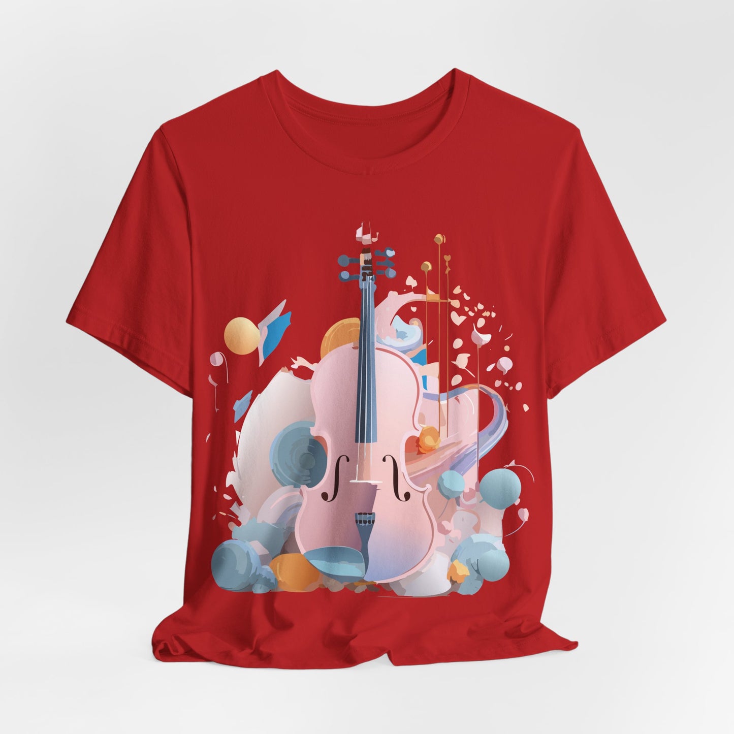 Music T Shirt - ADELPHA
