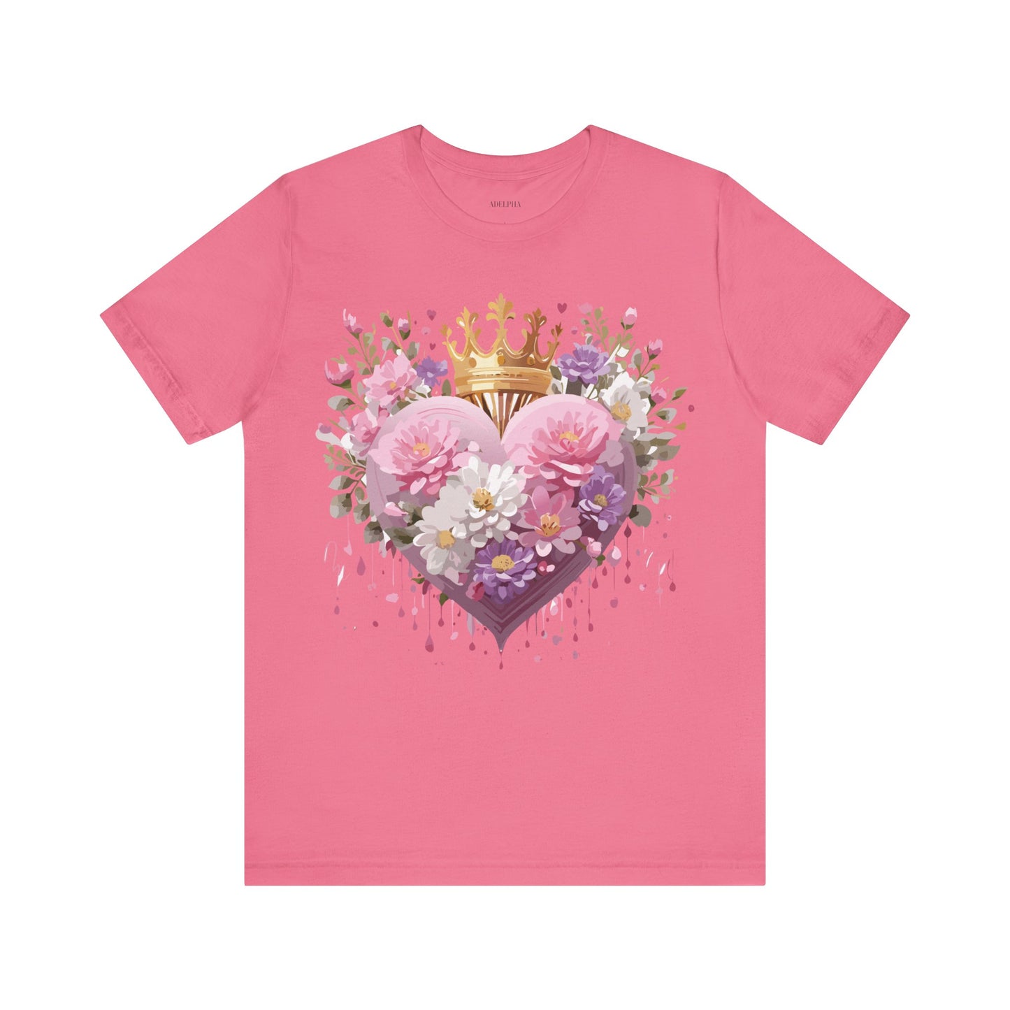 Love Story | Love Shirt | Shirt With Love Printify