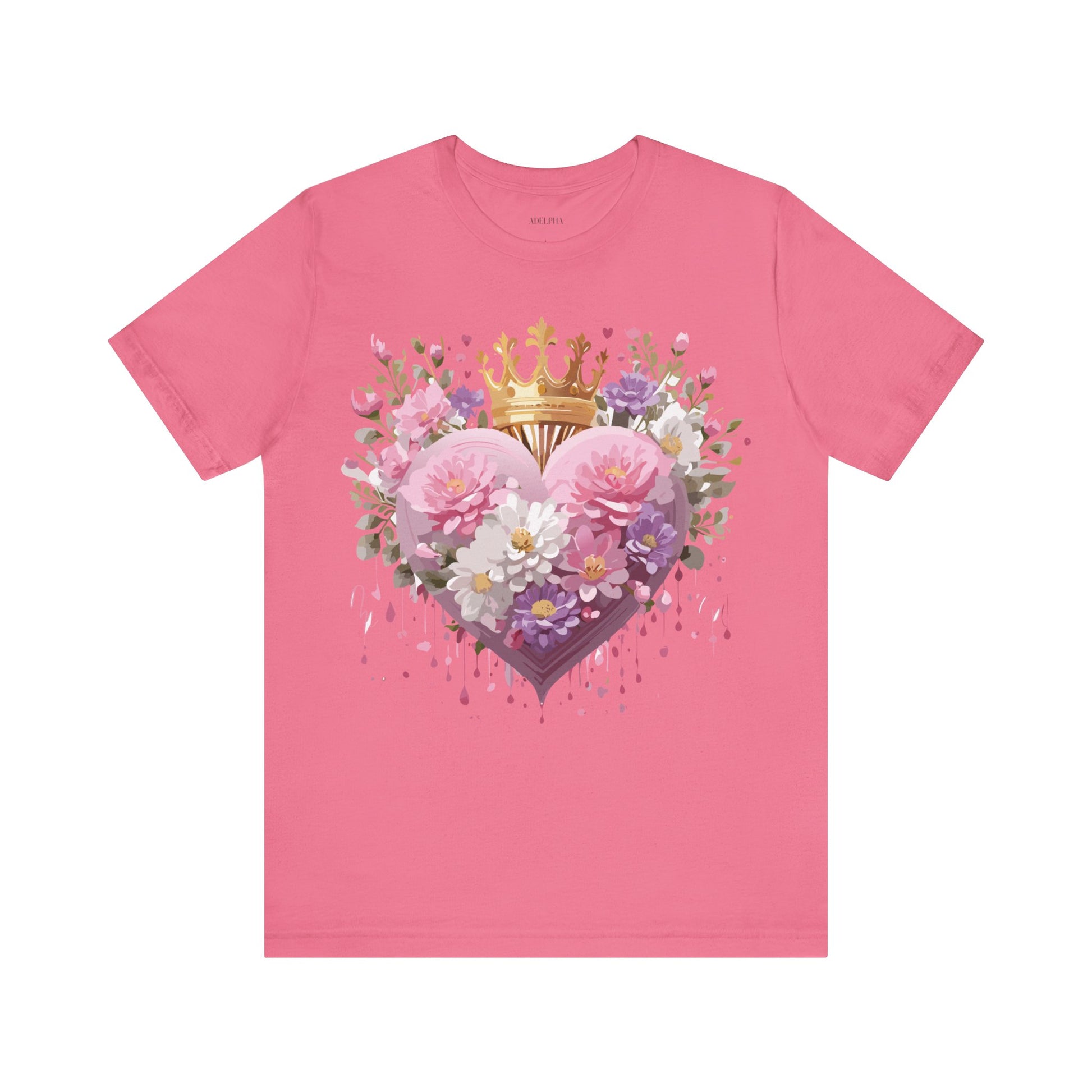 Love Story | Love Shirt | Shirt With Love Printify