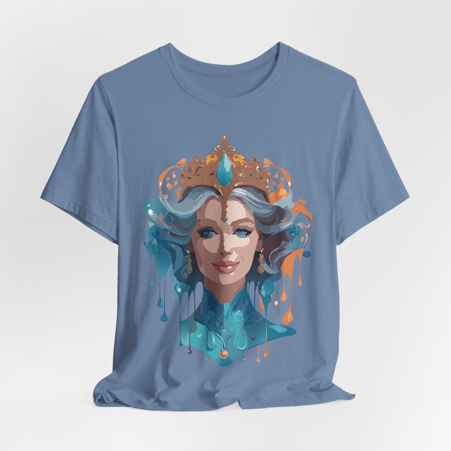 Queen T Shirt ADELPHA