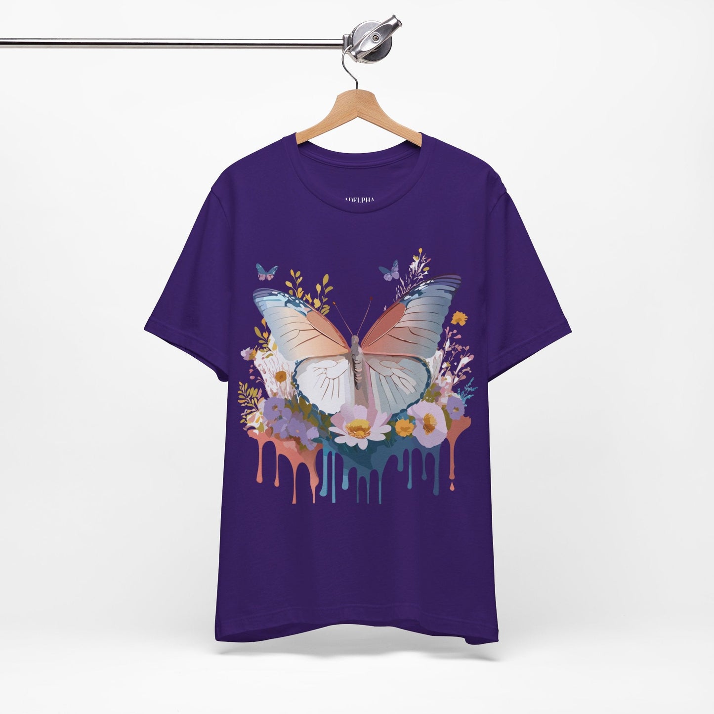 Butterfly Shirt ADELPHA
