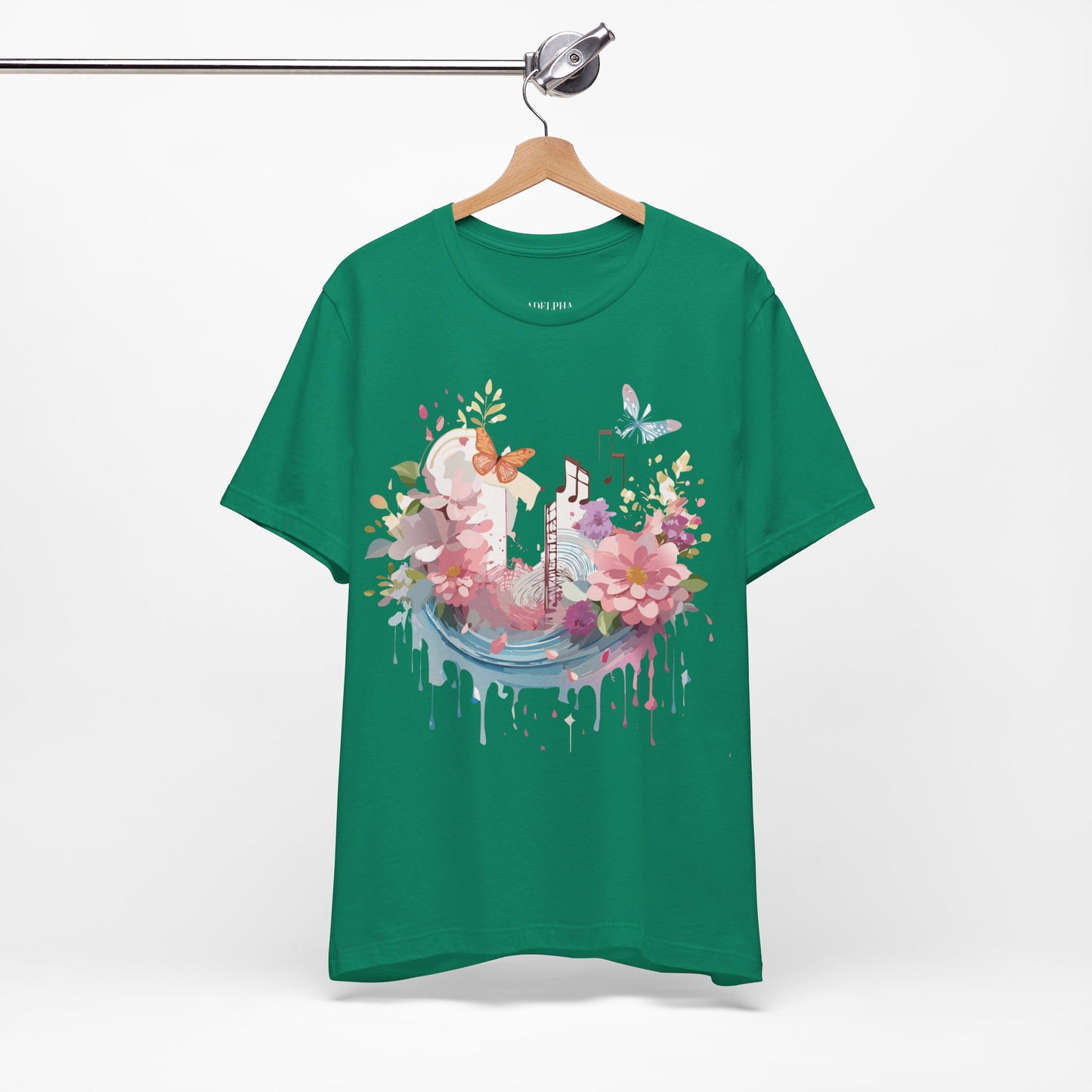 Music Shirt | Shirt with music | T Shirt Music Printify