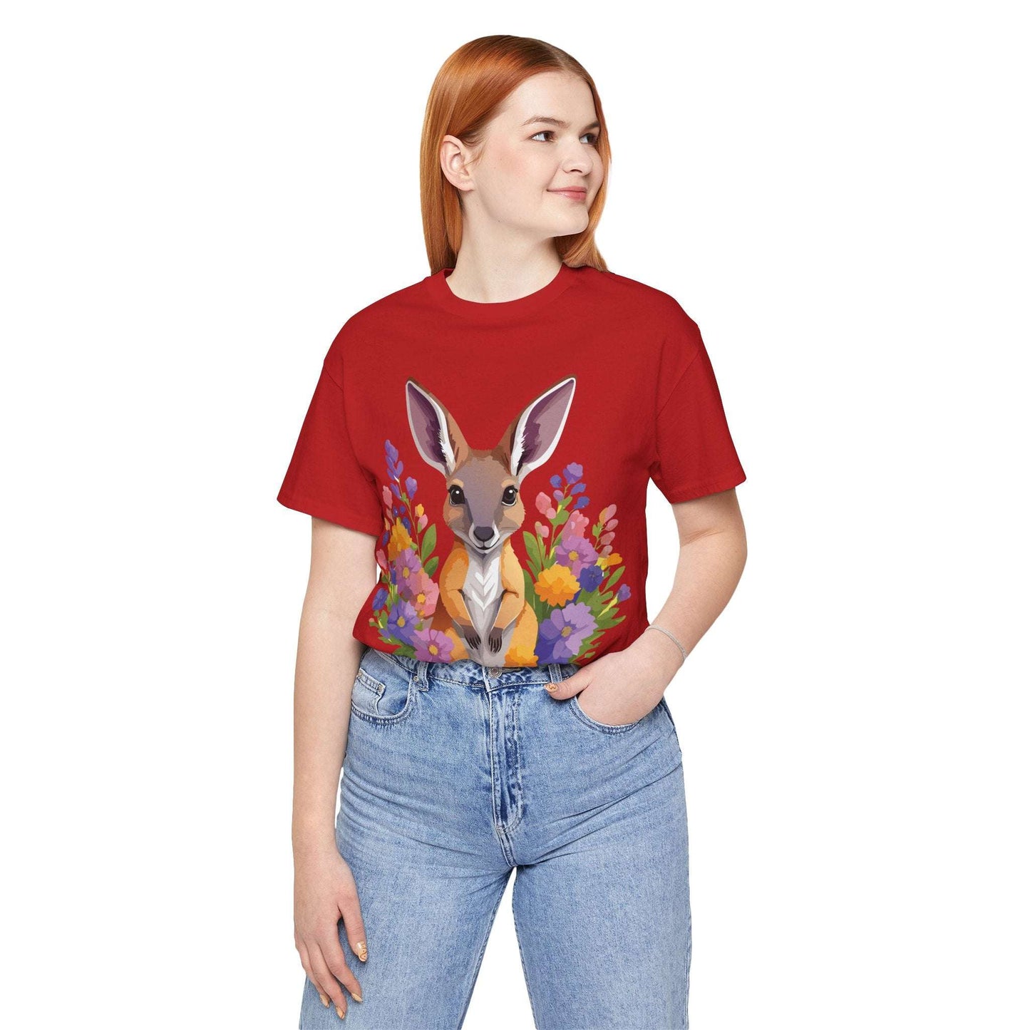 Kangaroo Shirt - ADELPHA