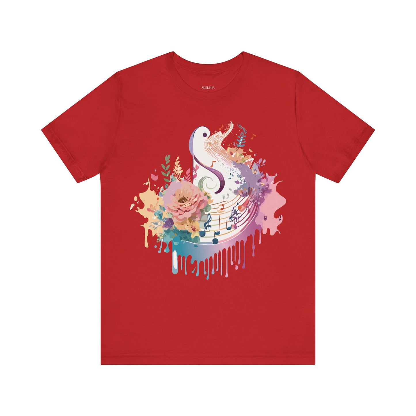 Music Shirt | Shirt with music | T Shirt Music Printify