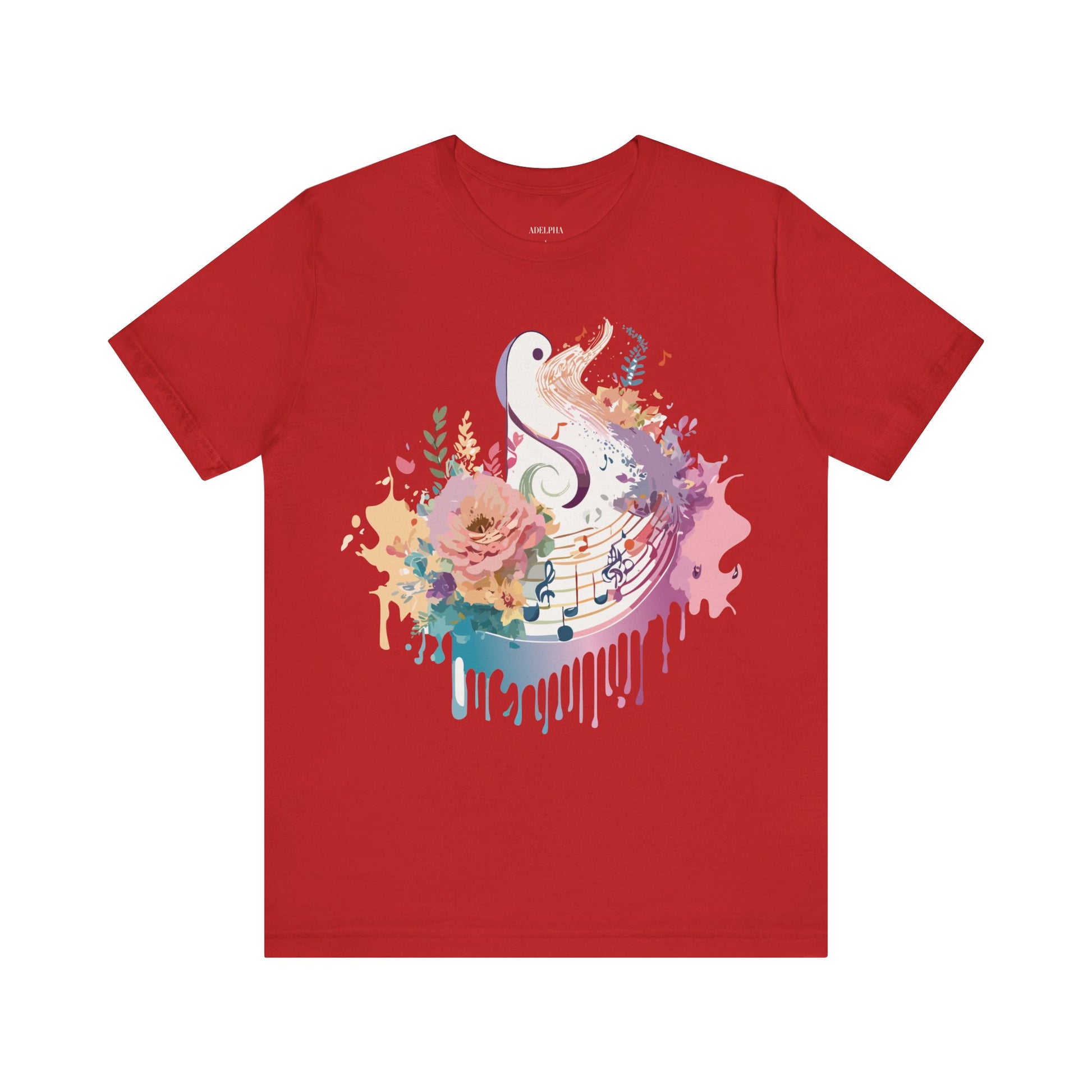 Music Shirt | Shirt with music | T Shirt Music Printify