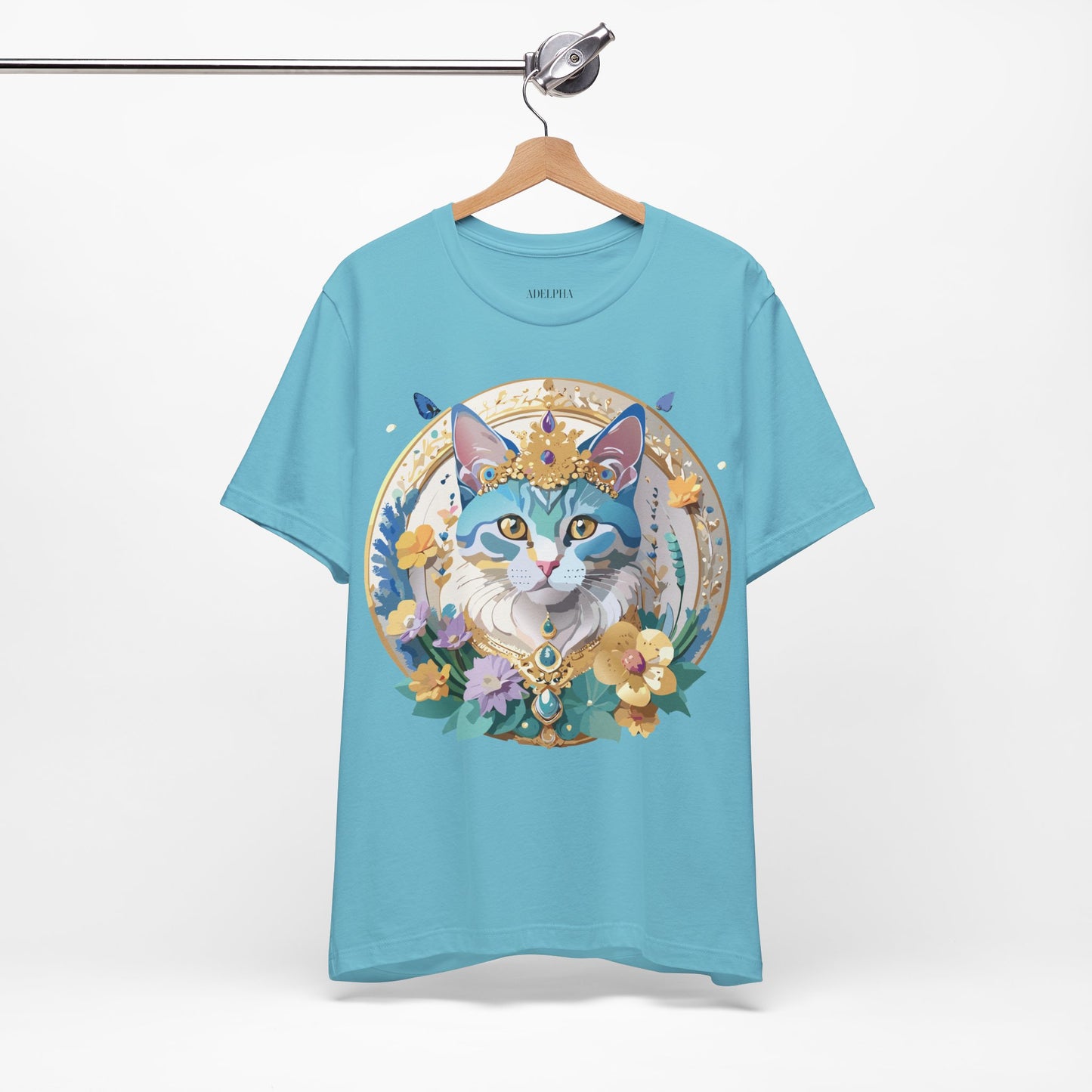 Medallion | Animal Mandala | Cat shirt Printify